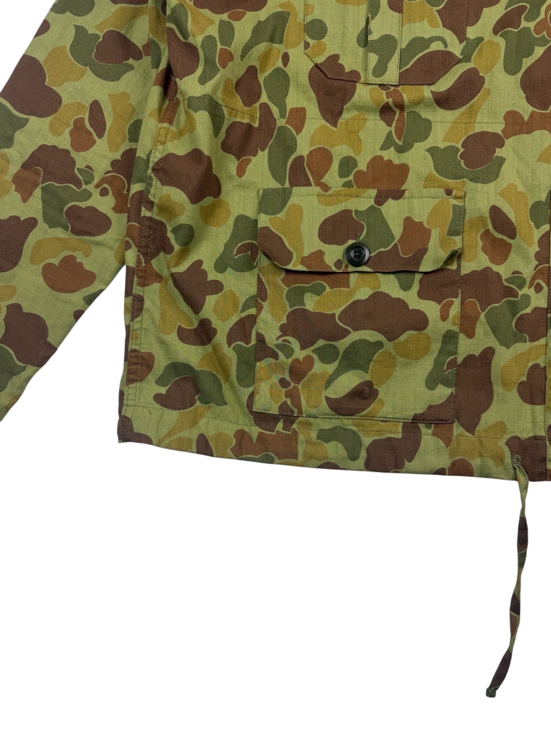Nigel Cabourn Authentic British Army Smock