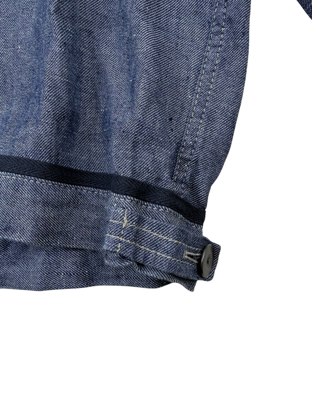 Nigel Cabourn Authentic Linen Flight Jacket