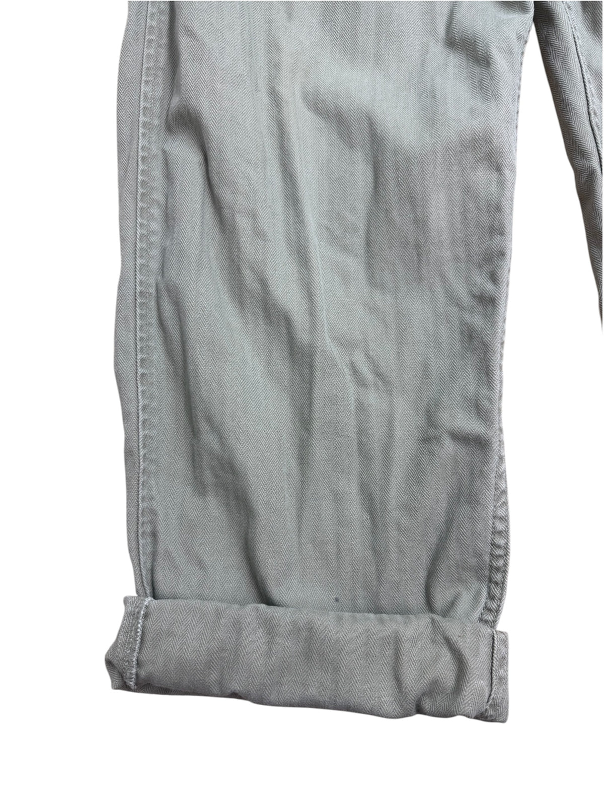 Nigel Cabourn Lybro Railroad Dungarees