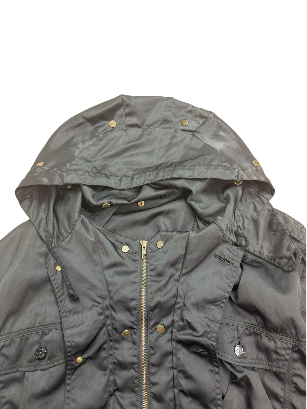 Boneville / Navy Arctic 1987 Marina Smock