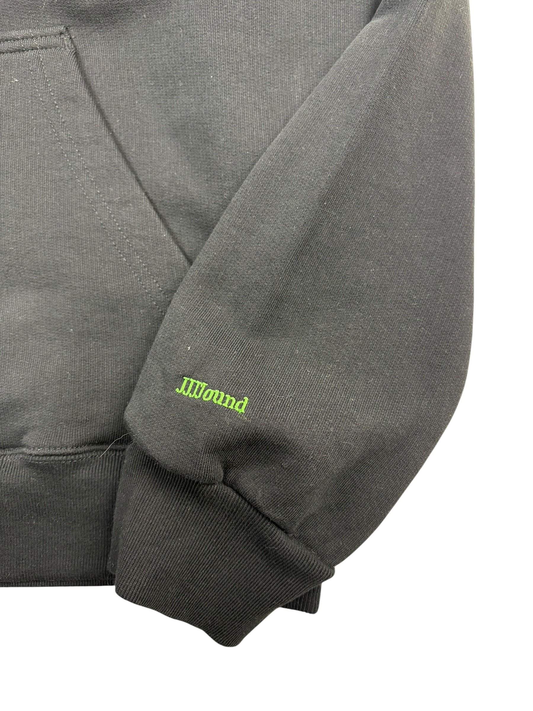 A.P.C. x JJJJound Collaboration Print Hoodie
