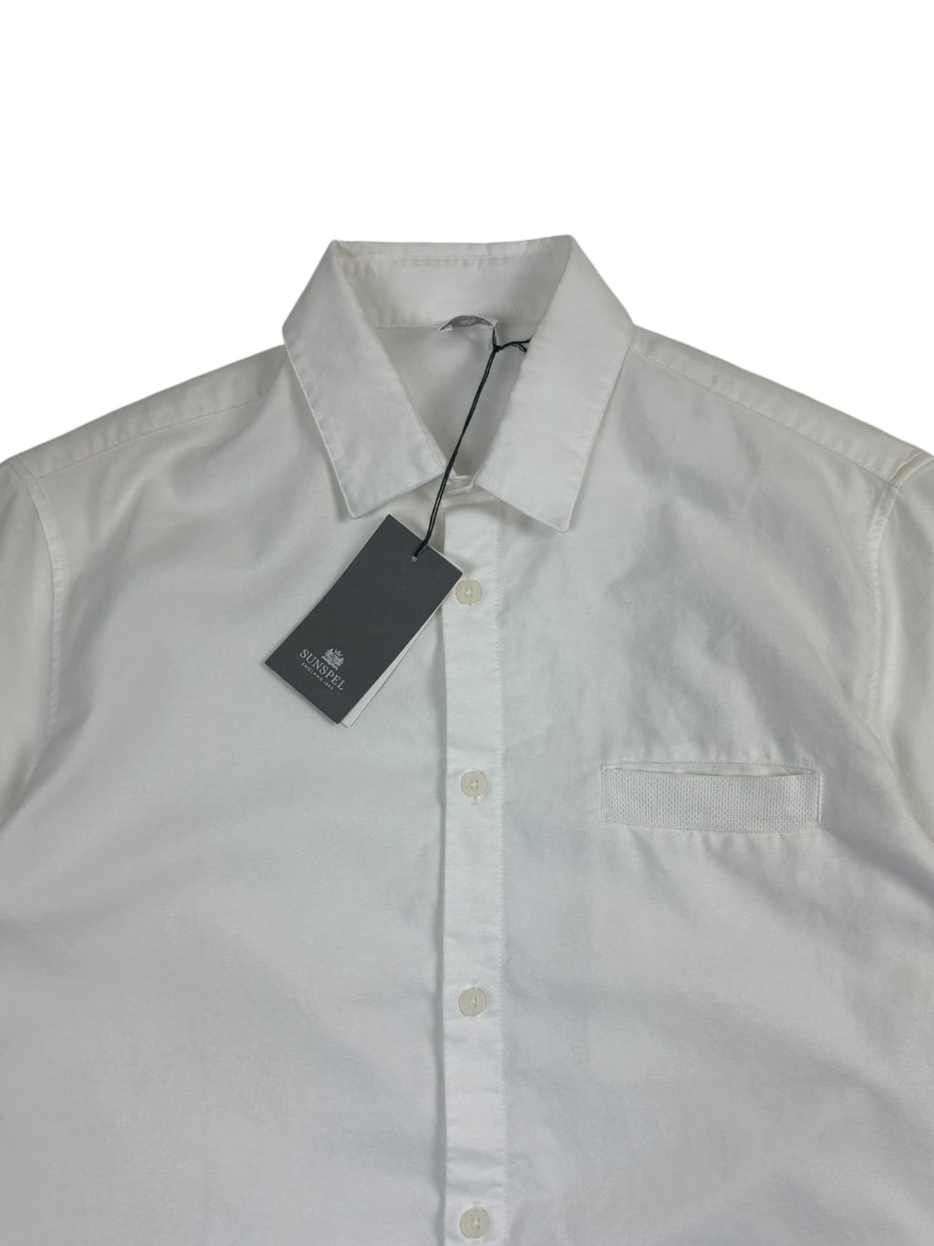 Sunspel Oxford Cotton Shirt