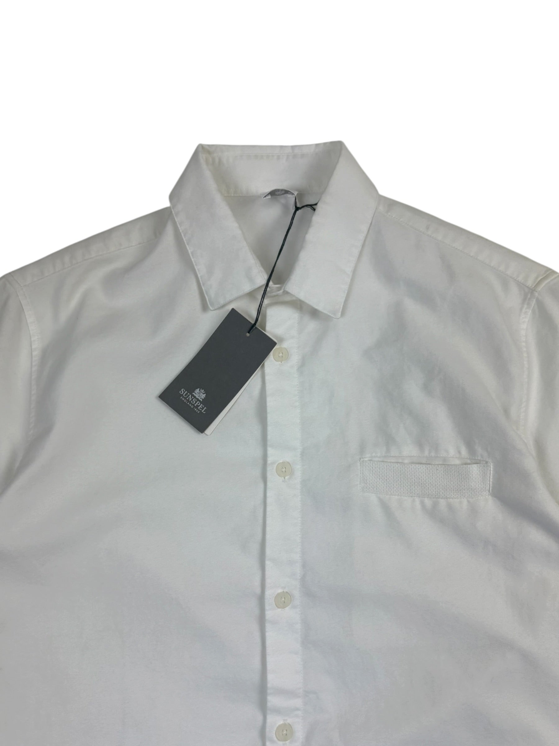 Sunspel Oxford Cotton Shirt
