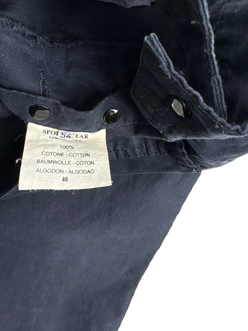 Stone Island 1998 Trousers