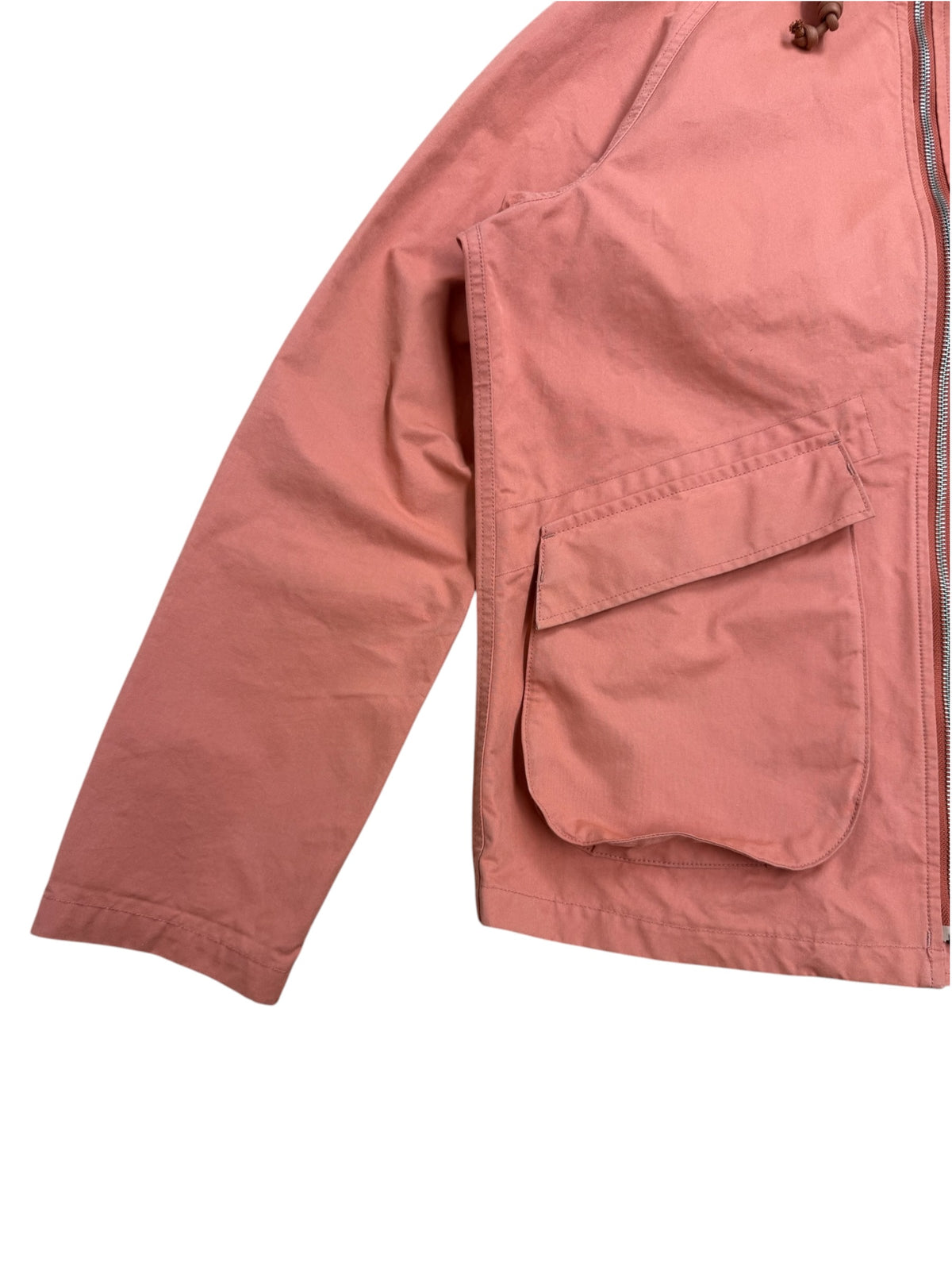 Nigel Cabourn Mainline Military Parka