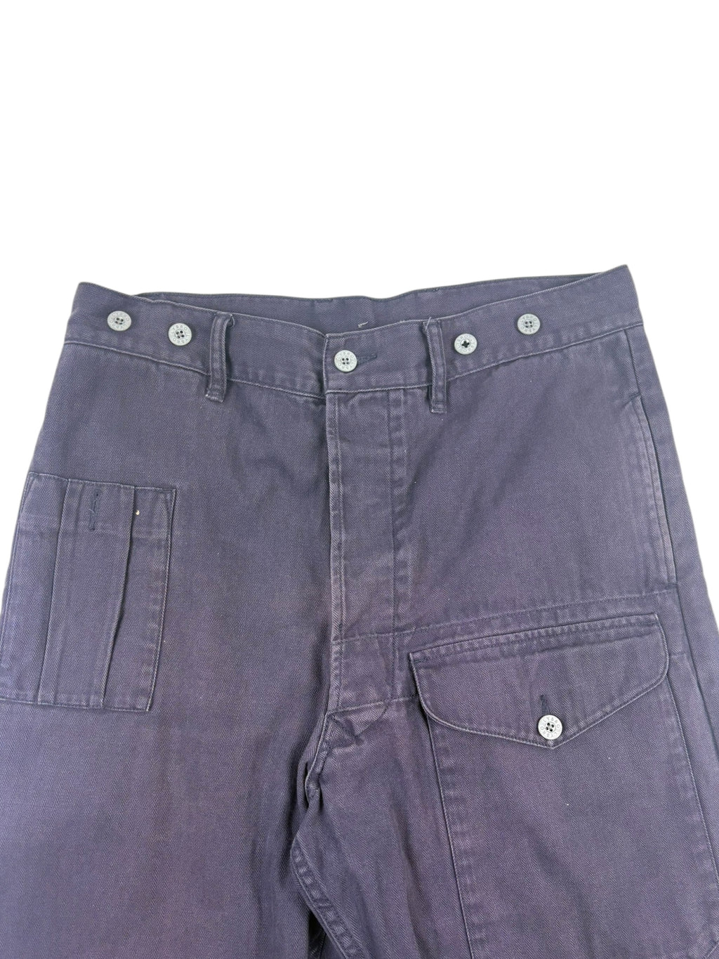 Nigel Cabourn Lybro British Army Pant