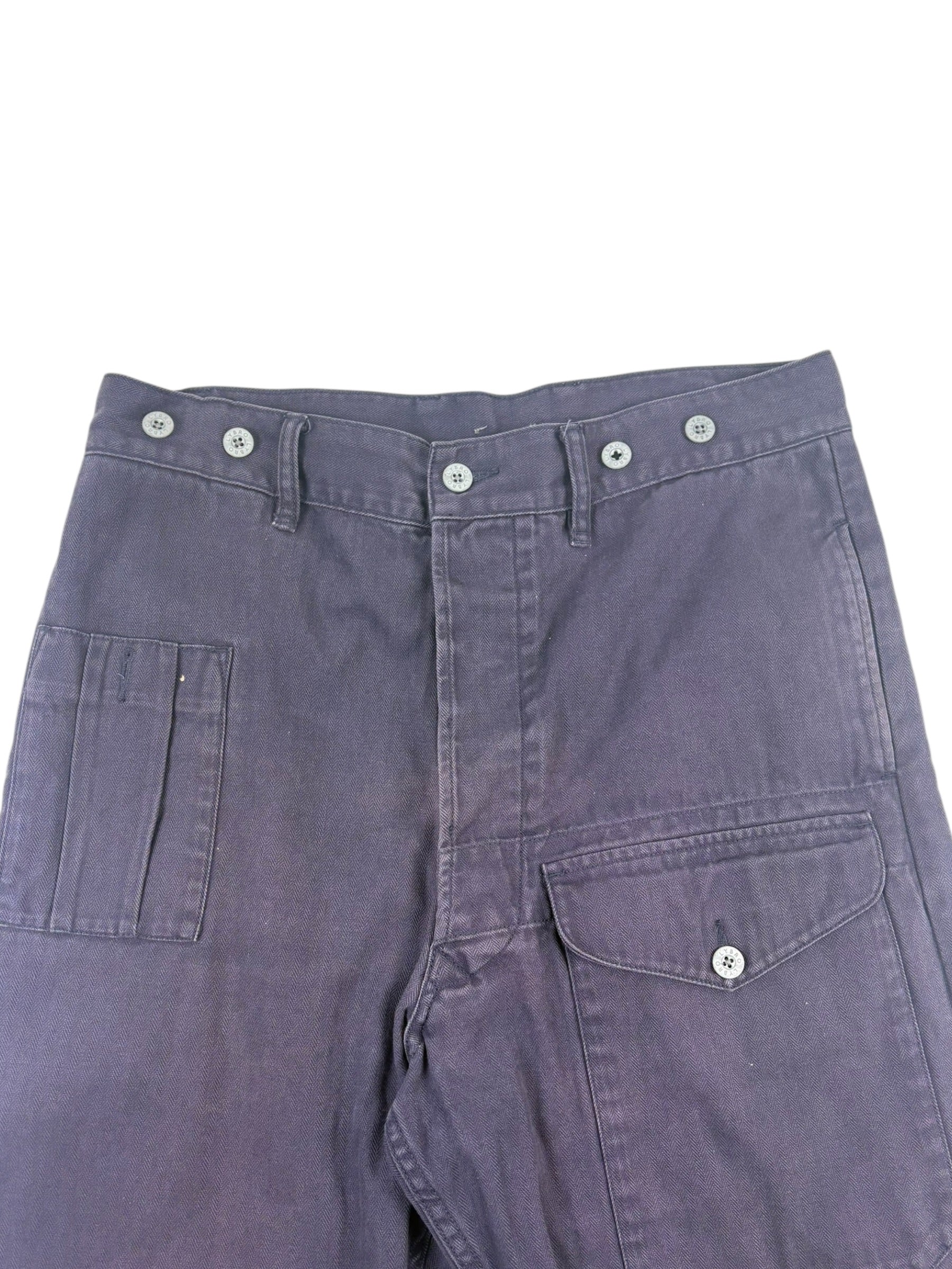 Nigel Cabourn Lybro British Army Pant