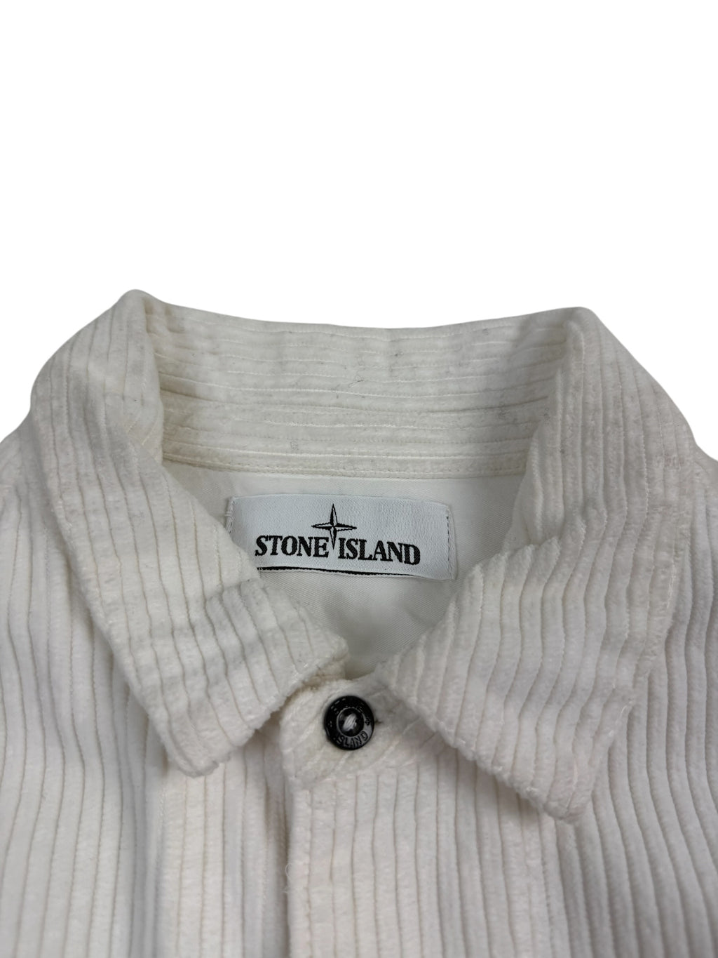 Stone Island Cordoroy Overshirt