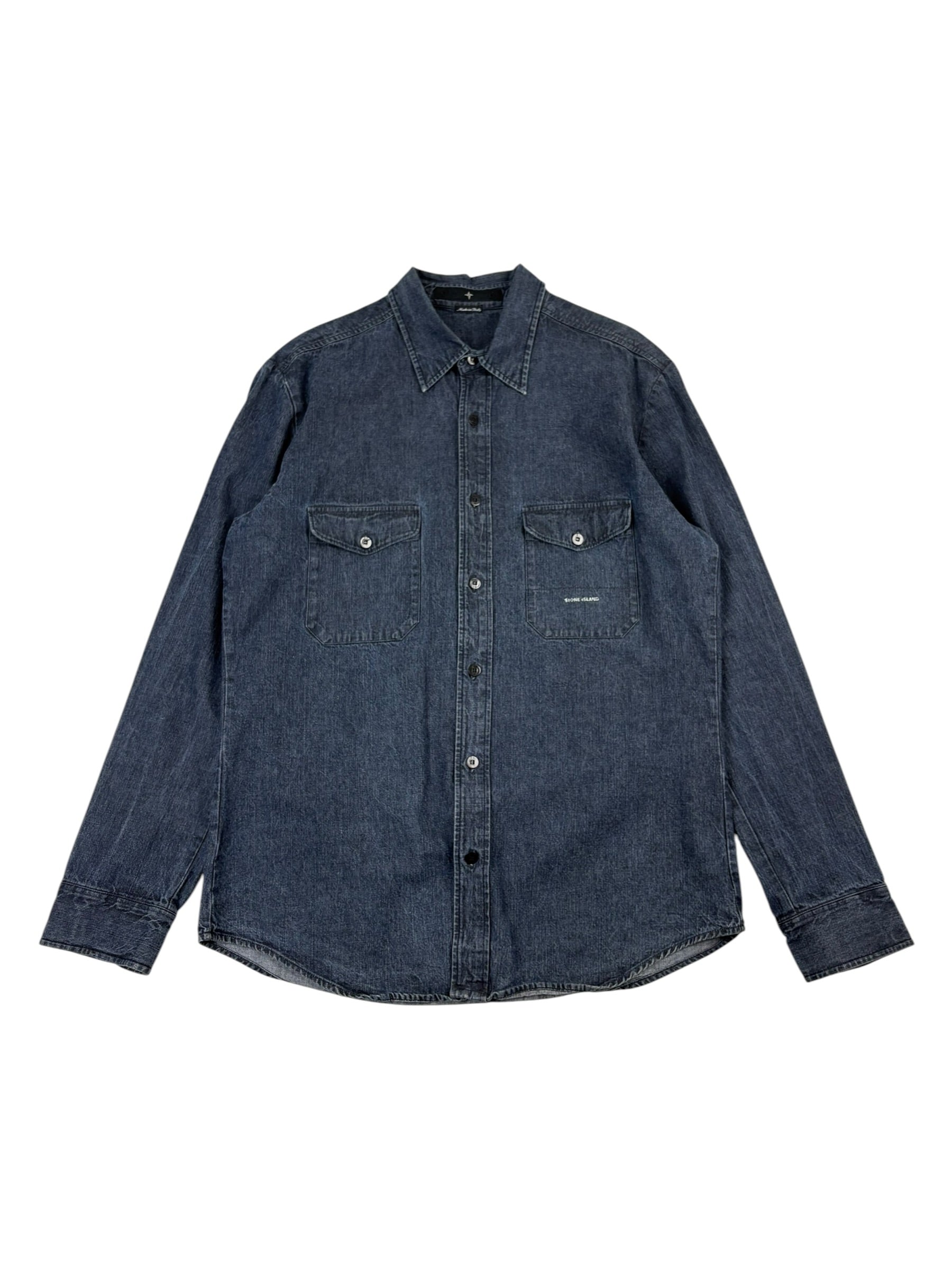 Stone Island Denims AW01 Denims Shirt