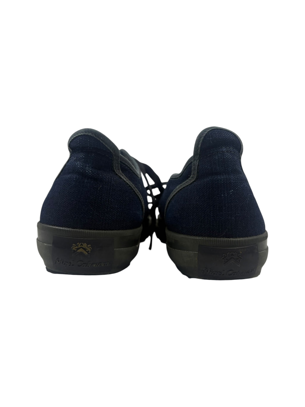 Nigel Cabourn Mainline Low Top Sneakers