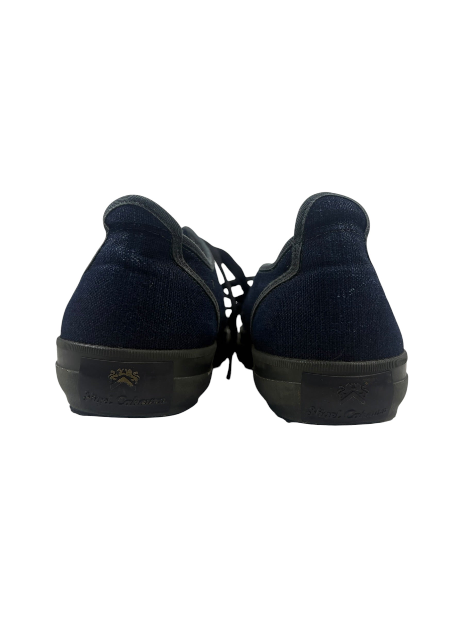 Nigel Cabourn Mainline Low Top Sneakers
