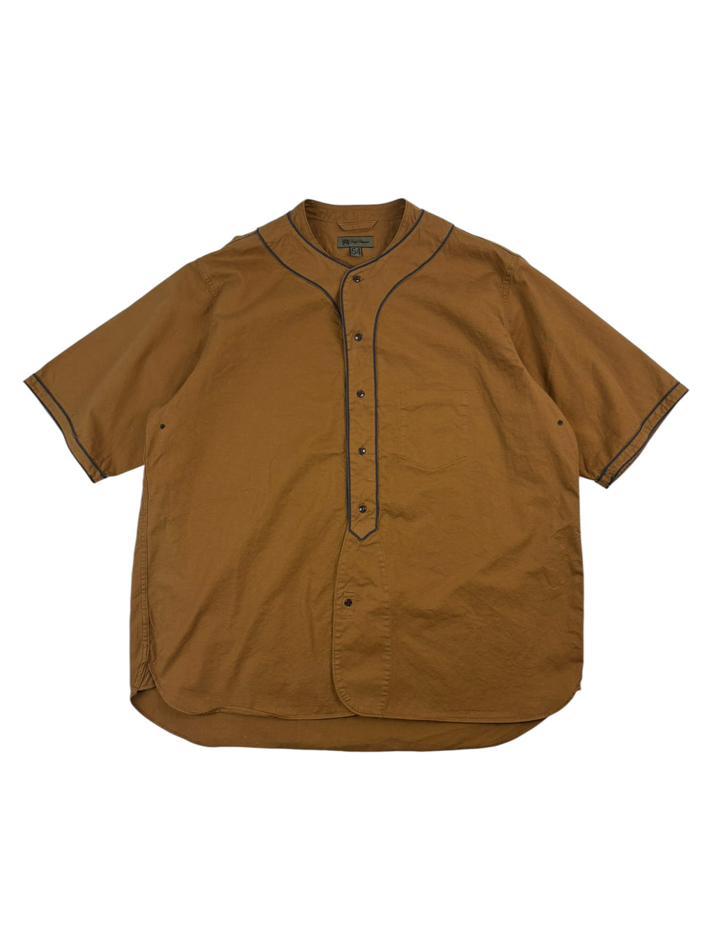 Nigel Cabourn Mainline Japan Type 2 Baseball Shirt
