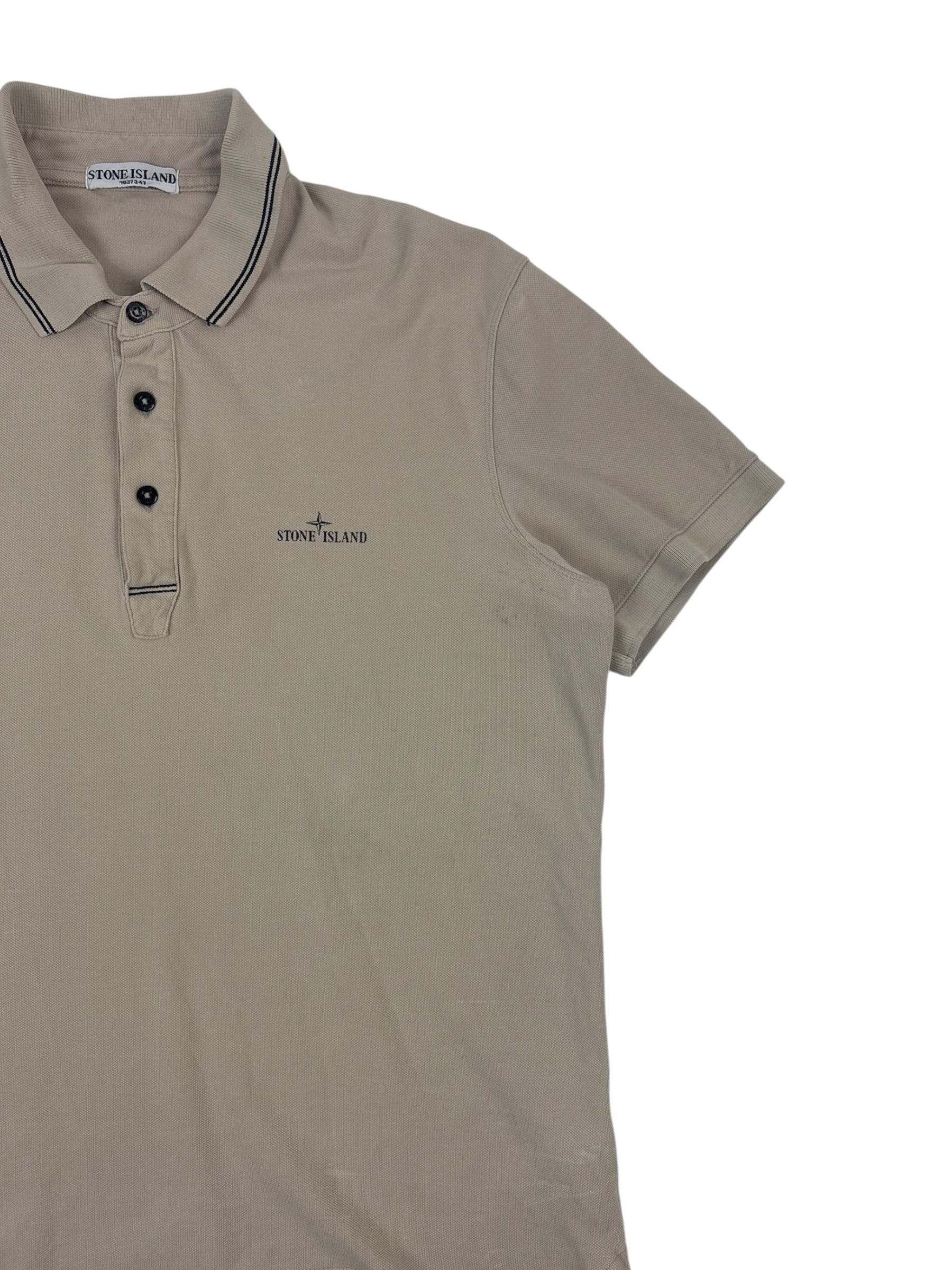 Stone Island SS09 Polo Shirt
