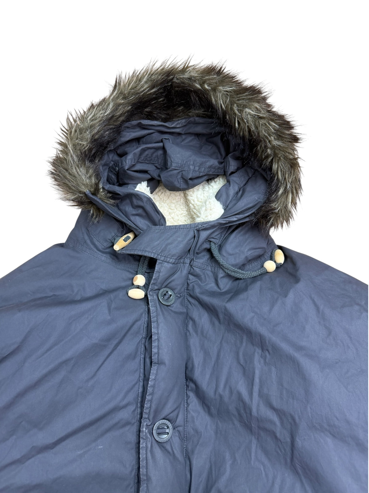 Nigel Cabourn Utility 2000s Antarctic Parka