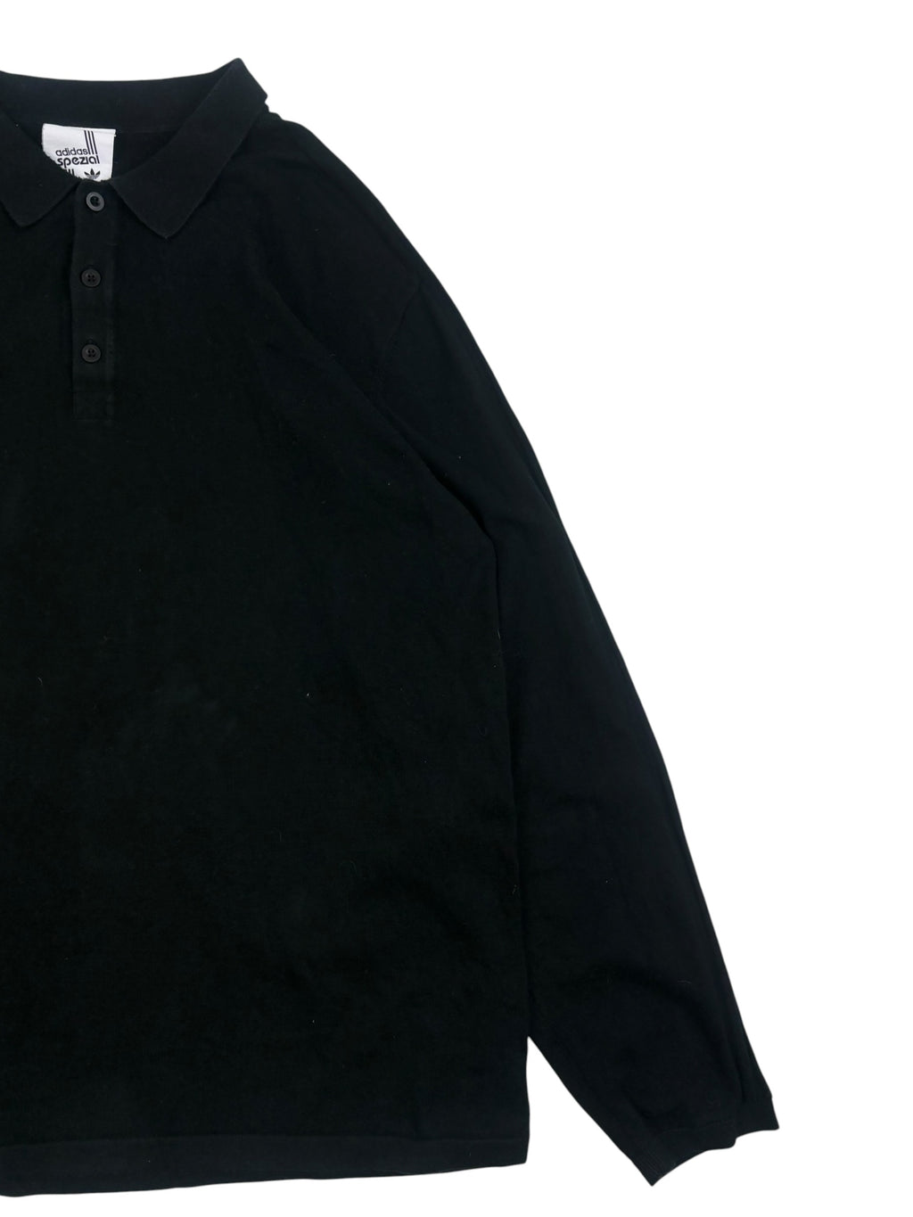 Adidas Spezial L/S Polo Jersey