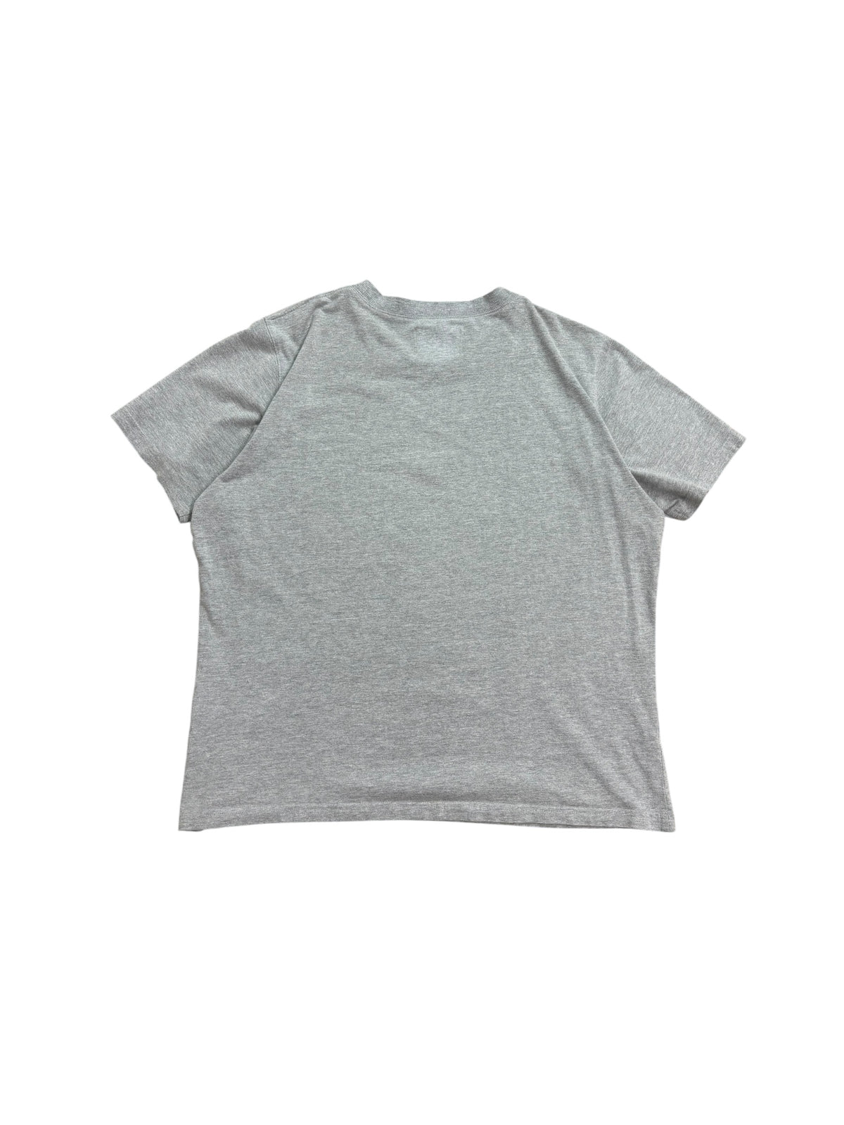 Nigel Cabourn Army Gym Globe Embroidered T-Shirt