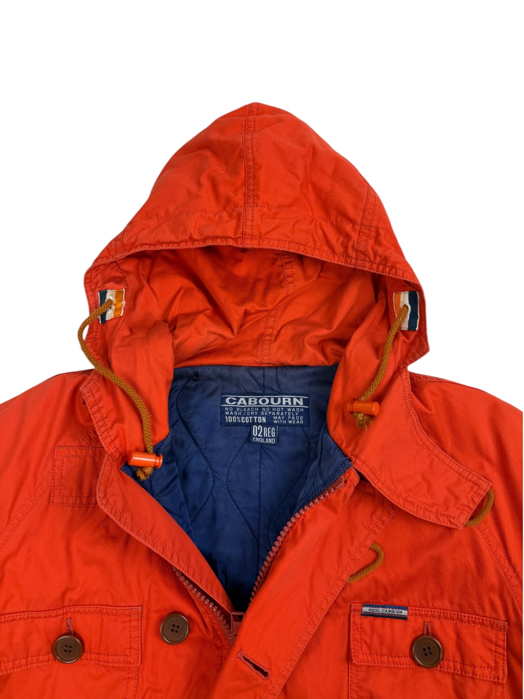 Nigel Cabourn 90s Parka
