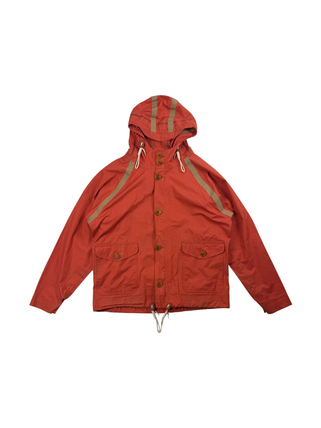 Nigel Cabourn Authentic Ventile Taped Aircraft Jacket