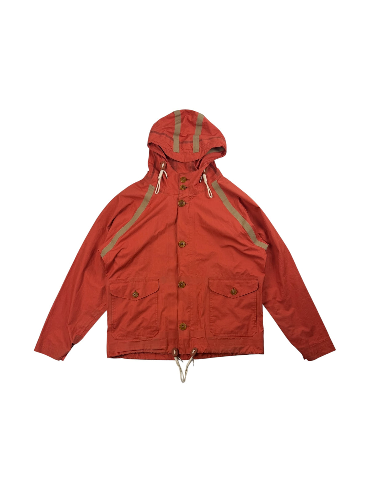 Nigel Cabourn Authentic Ventile Taped Aircraft Jacket