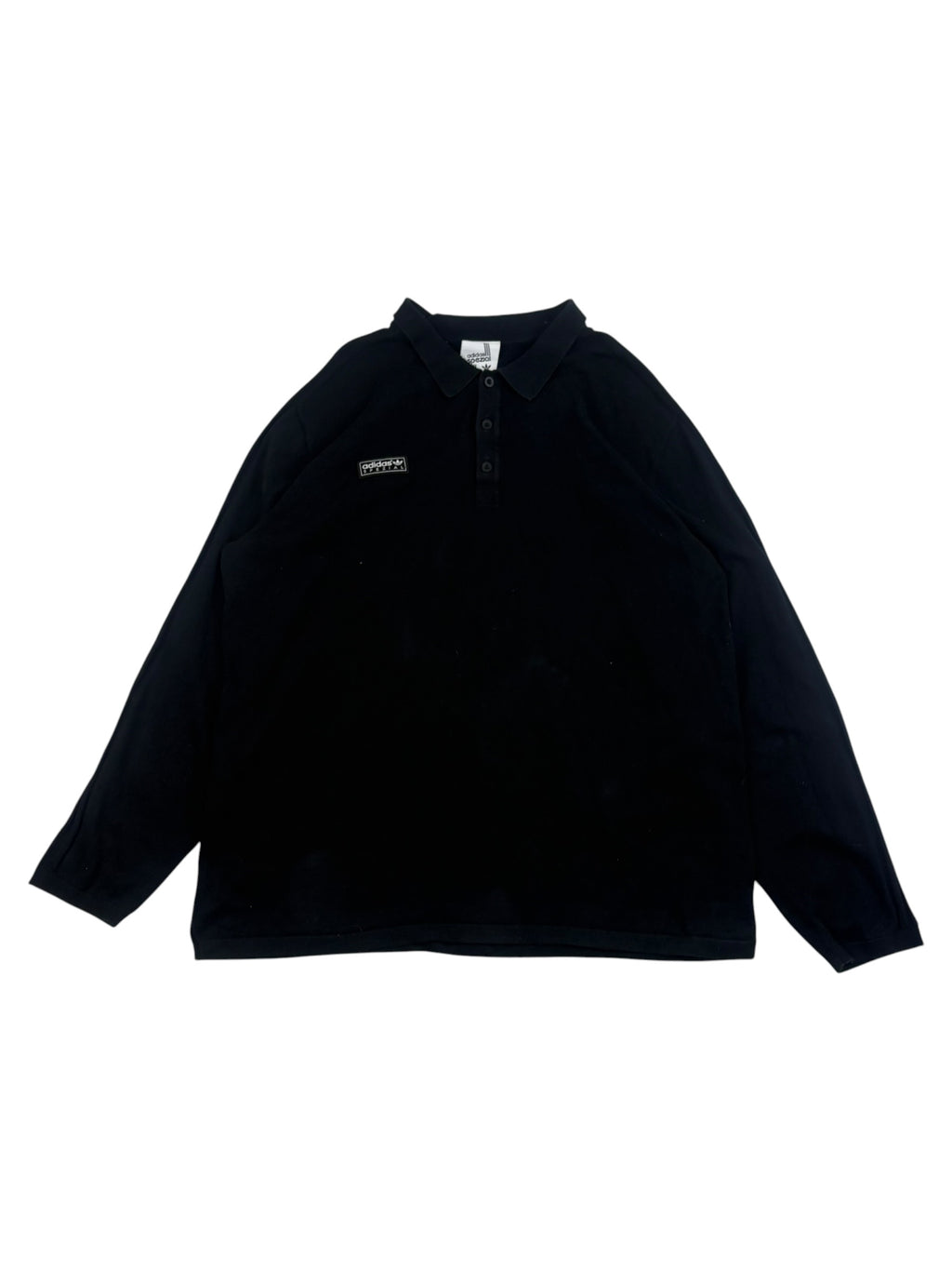 Adidas Spezial L/S Polo Jersey