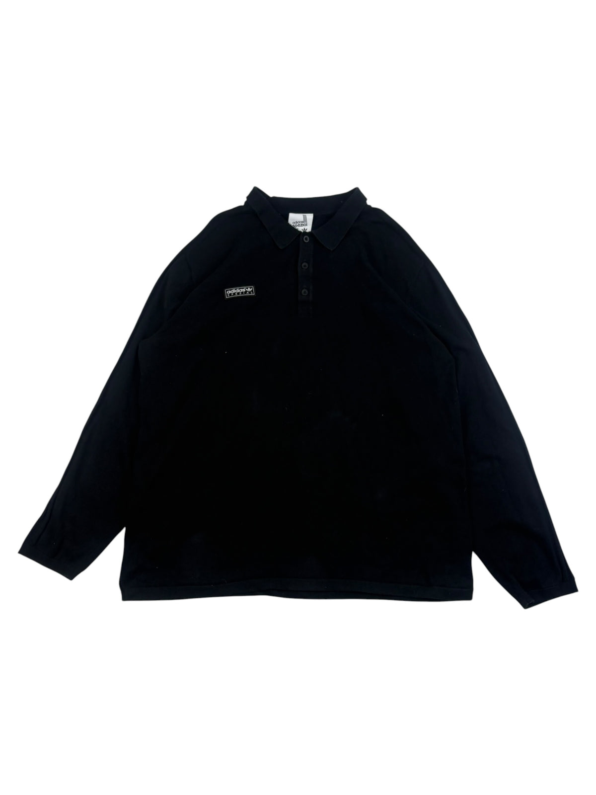 Adidas Spezial L/S Polo Jersey