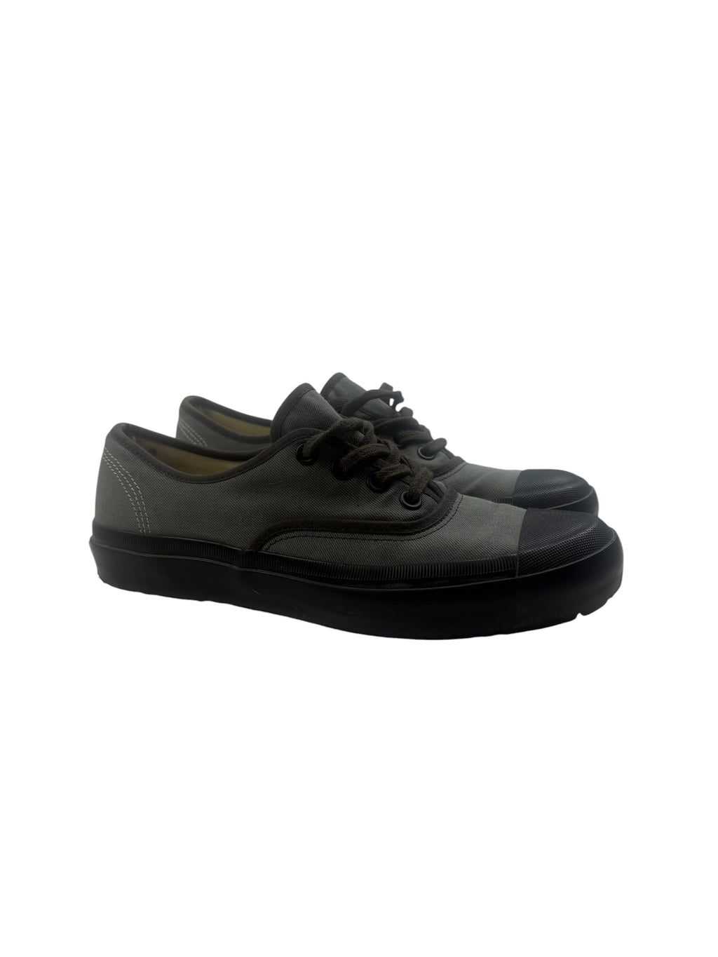 Nigel Cabourn x Converse CT Plimsole Ox Low Top Sneakers