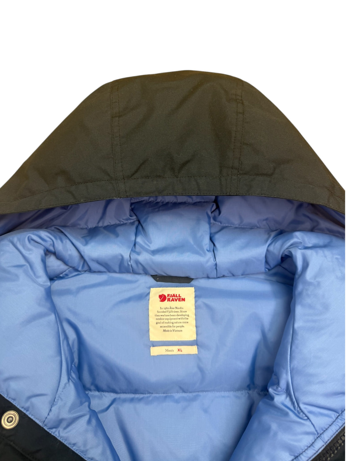 Fjällräven Greenland Down Jacket