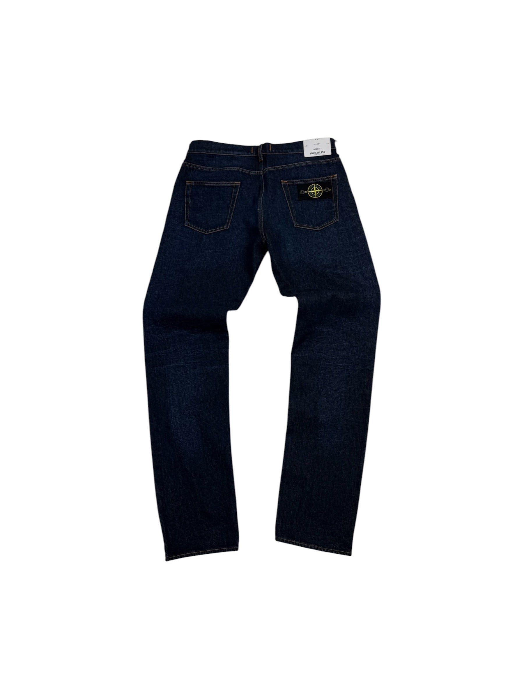 Stone Island SS17 Type RE-T Jeans