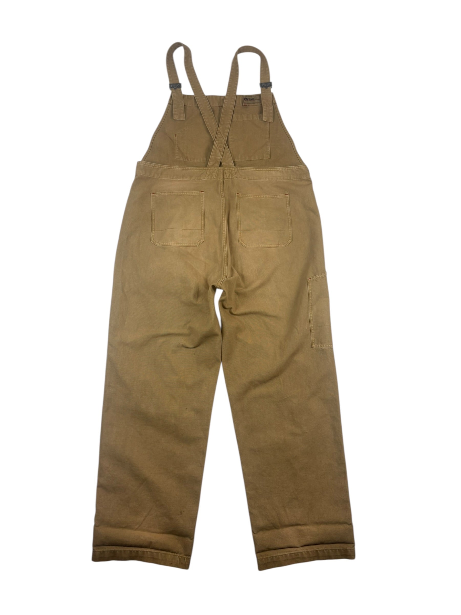 Nigel Cabourn Lybro Workwear Dungarees