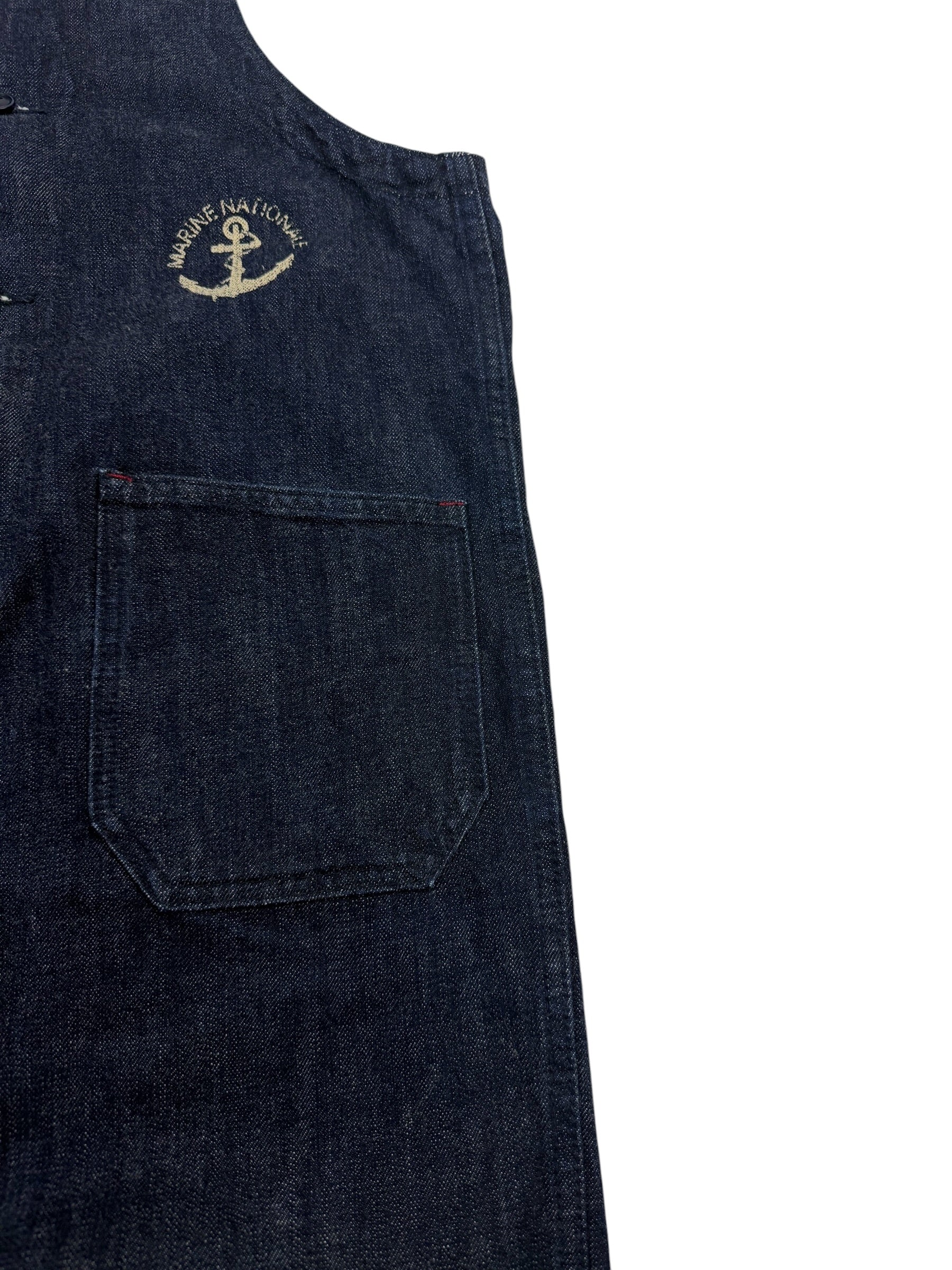 French Marine Nationale Deck Overall’s