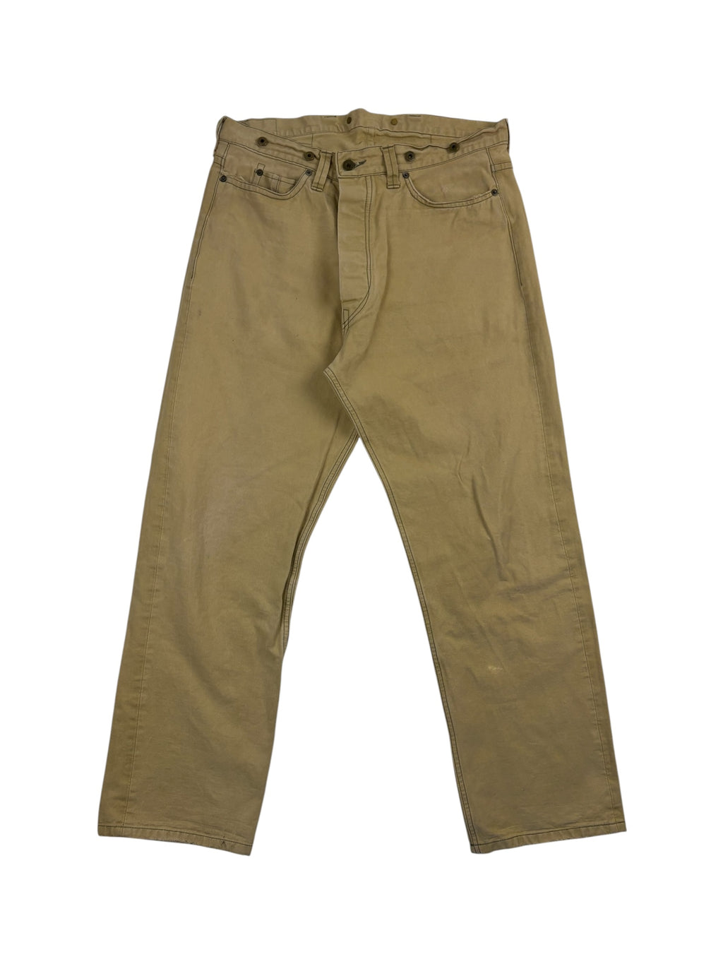 Nigel Cabourn Authentic Railway Pants