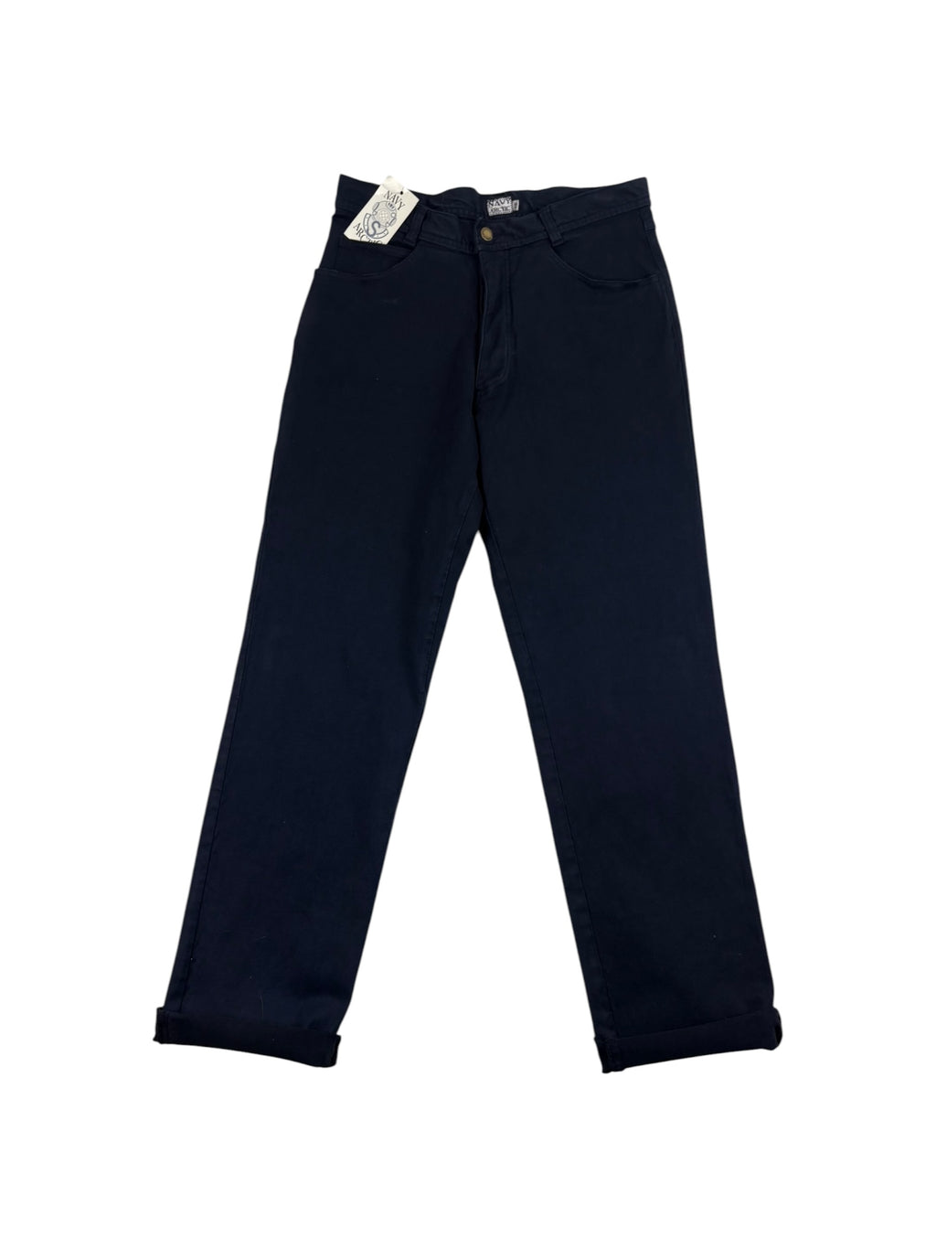Boneville Navy Arctic 80s Jeans