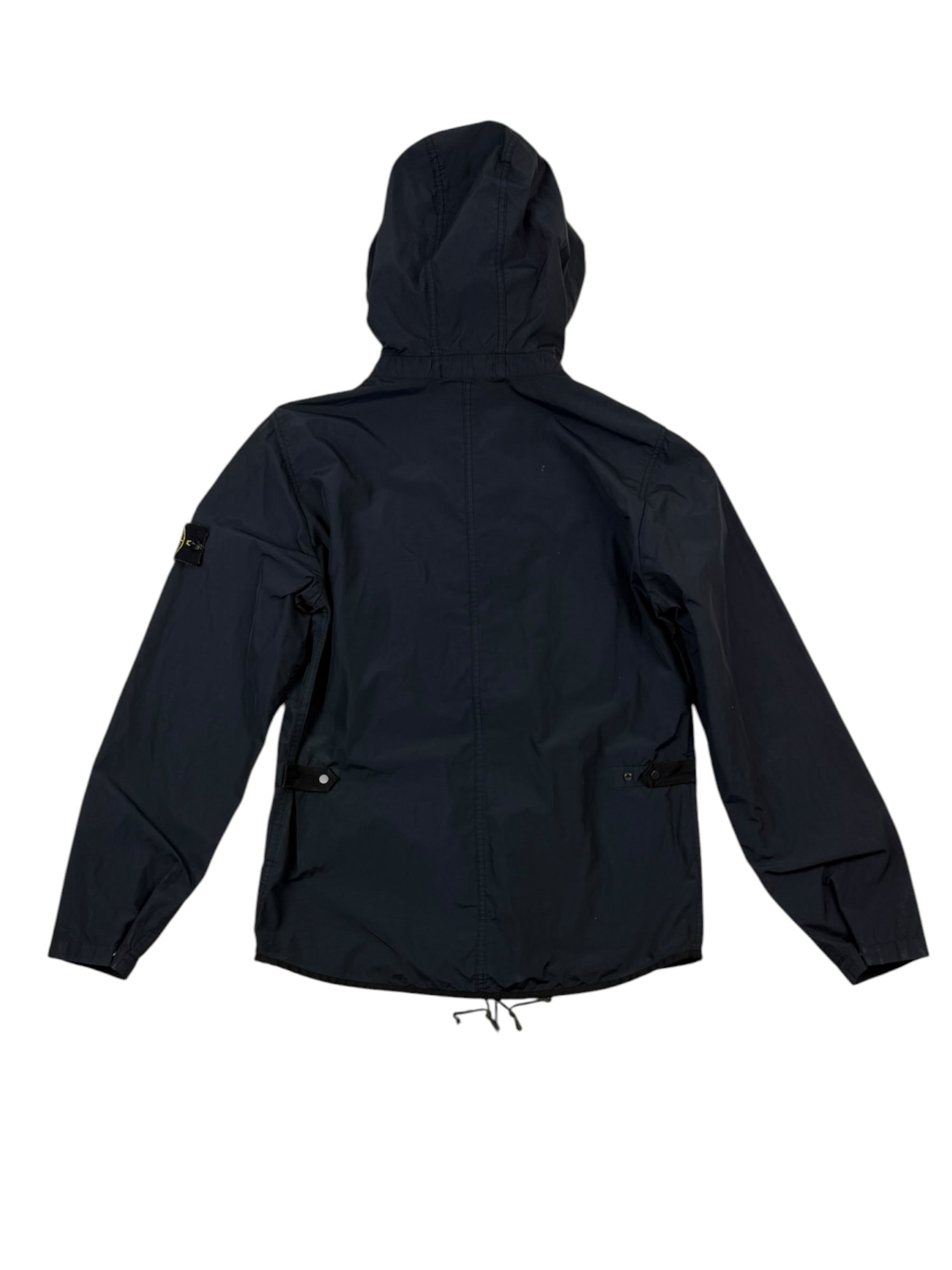 Stone Island SS10 Tela Resinita Spalmutura Jacket