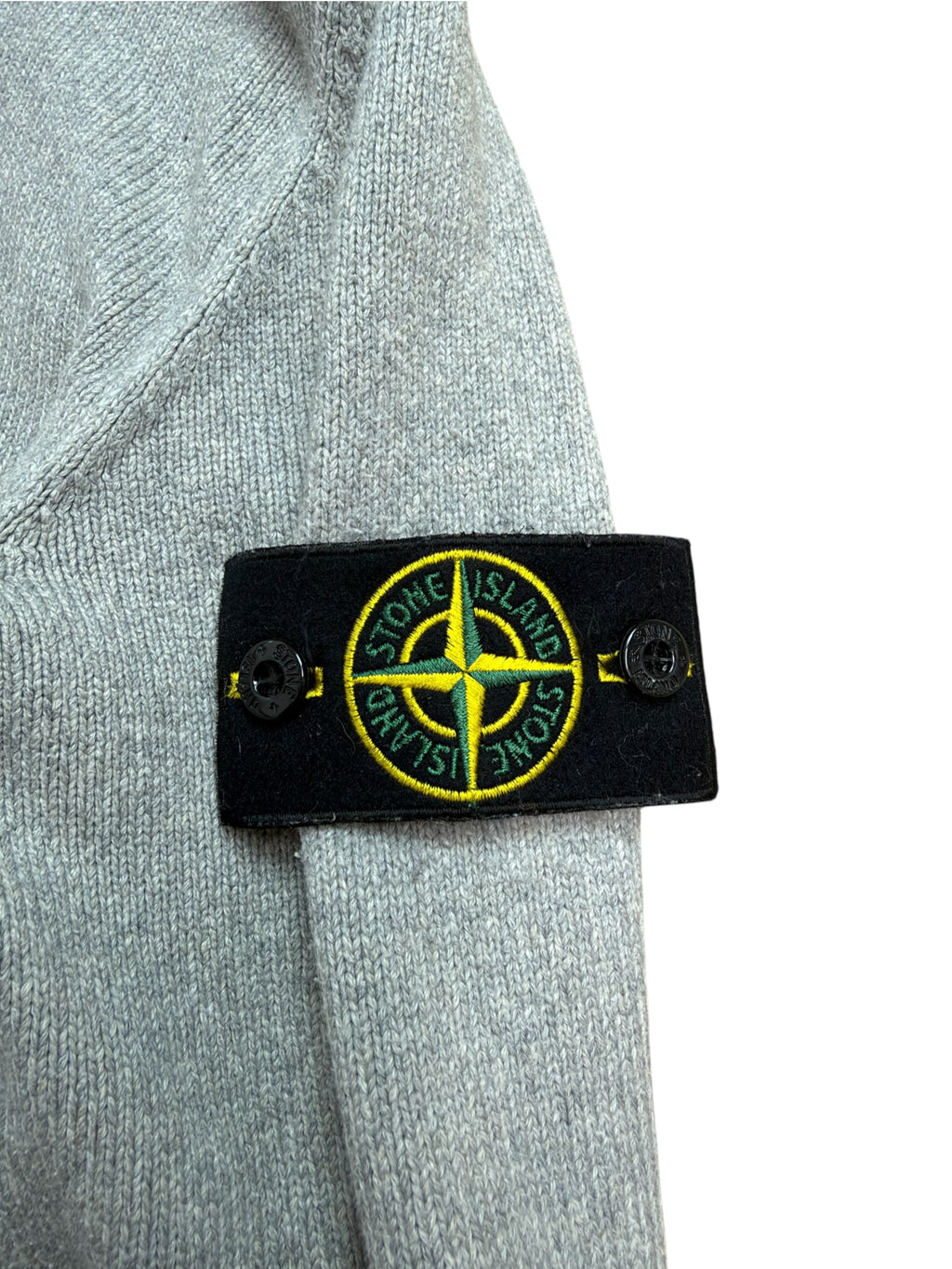 Stone Island AW11 Roll Neck Knit Jumper