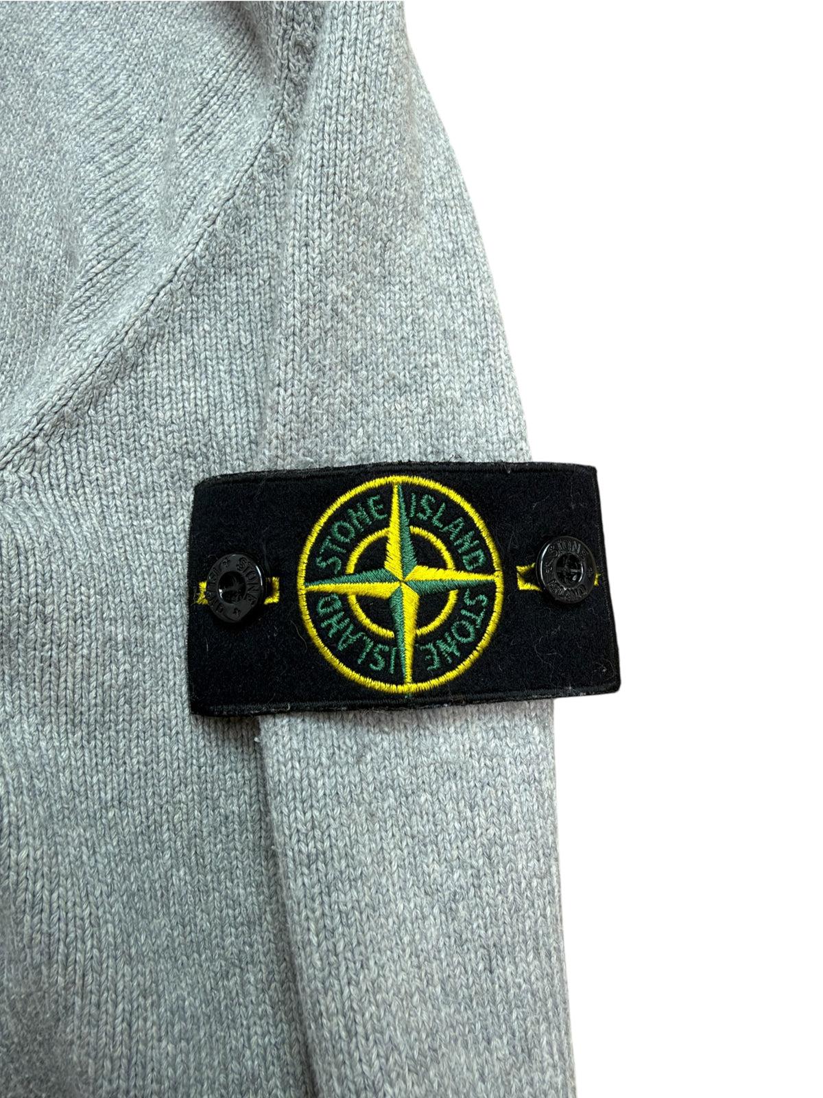 Stone Island AW11 Roll Neck Knit Jumper