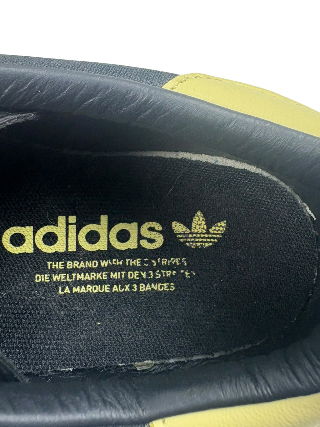 Adidas Originals Gazelle Core Black