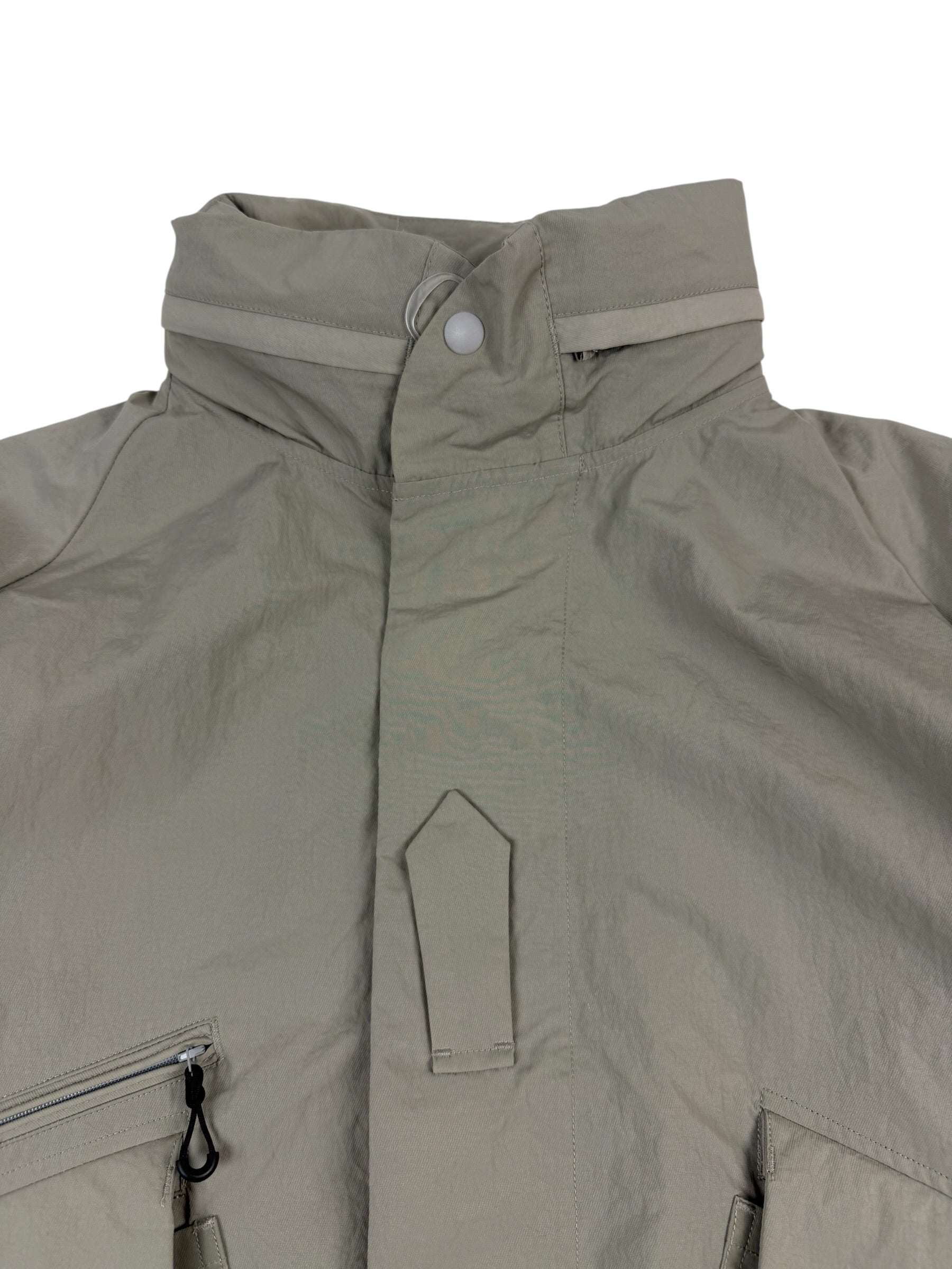 Norbit by Hiroshi Nozawa Field Track Jacket