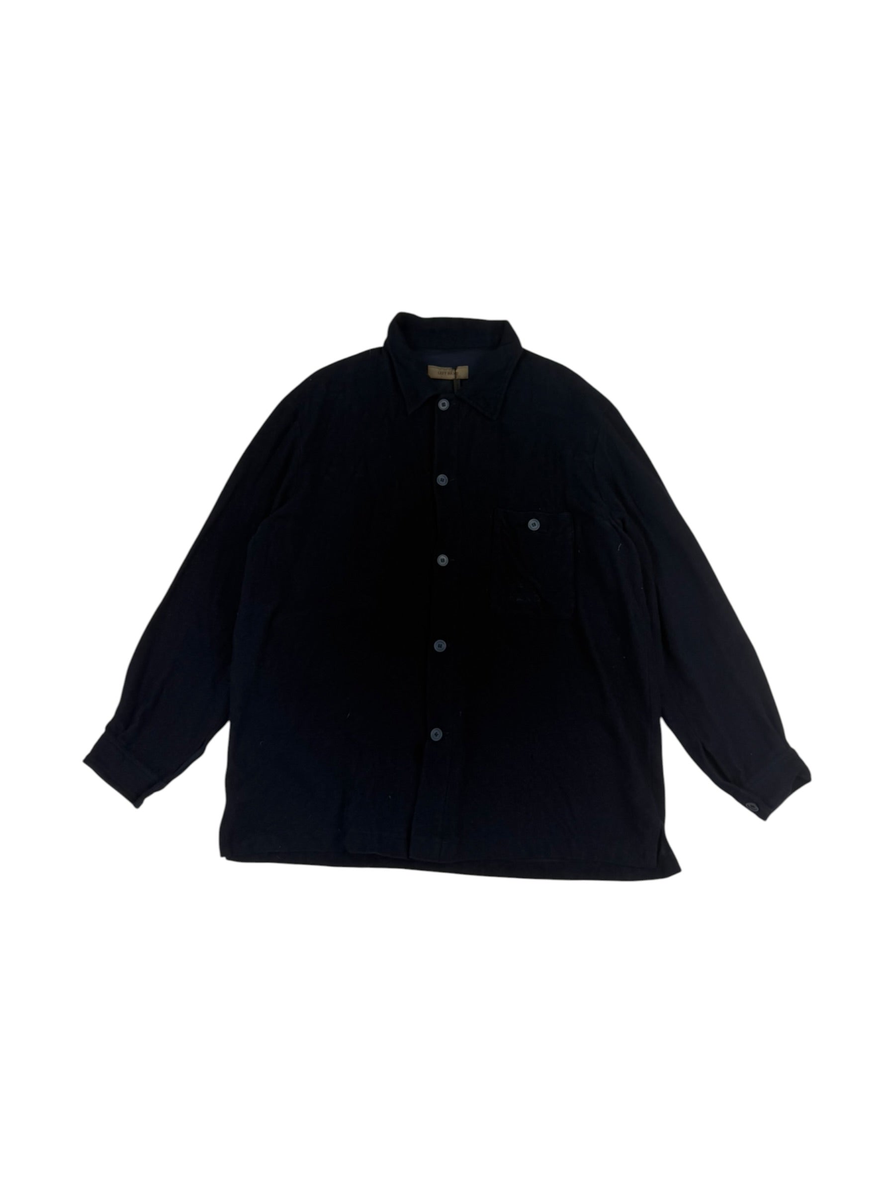 Left Hand SS99 Wool Pocket Overshirt