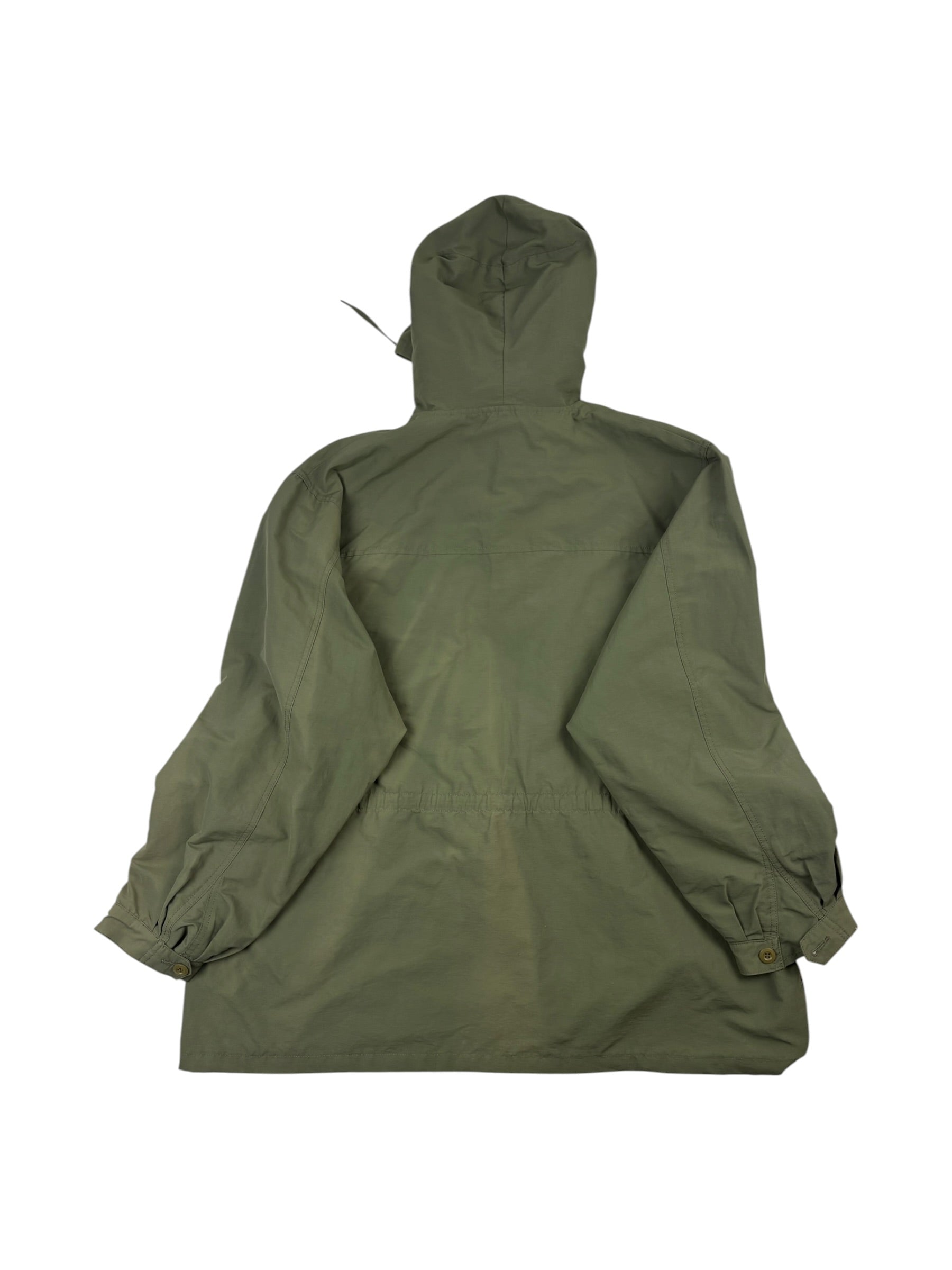 Nigel Cabourn Lybro Track Smock – RE:BOURN