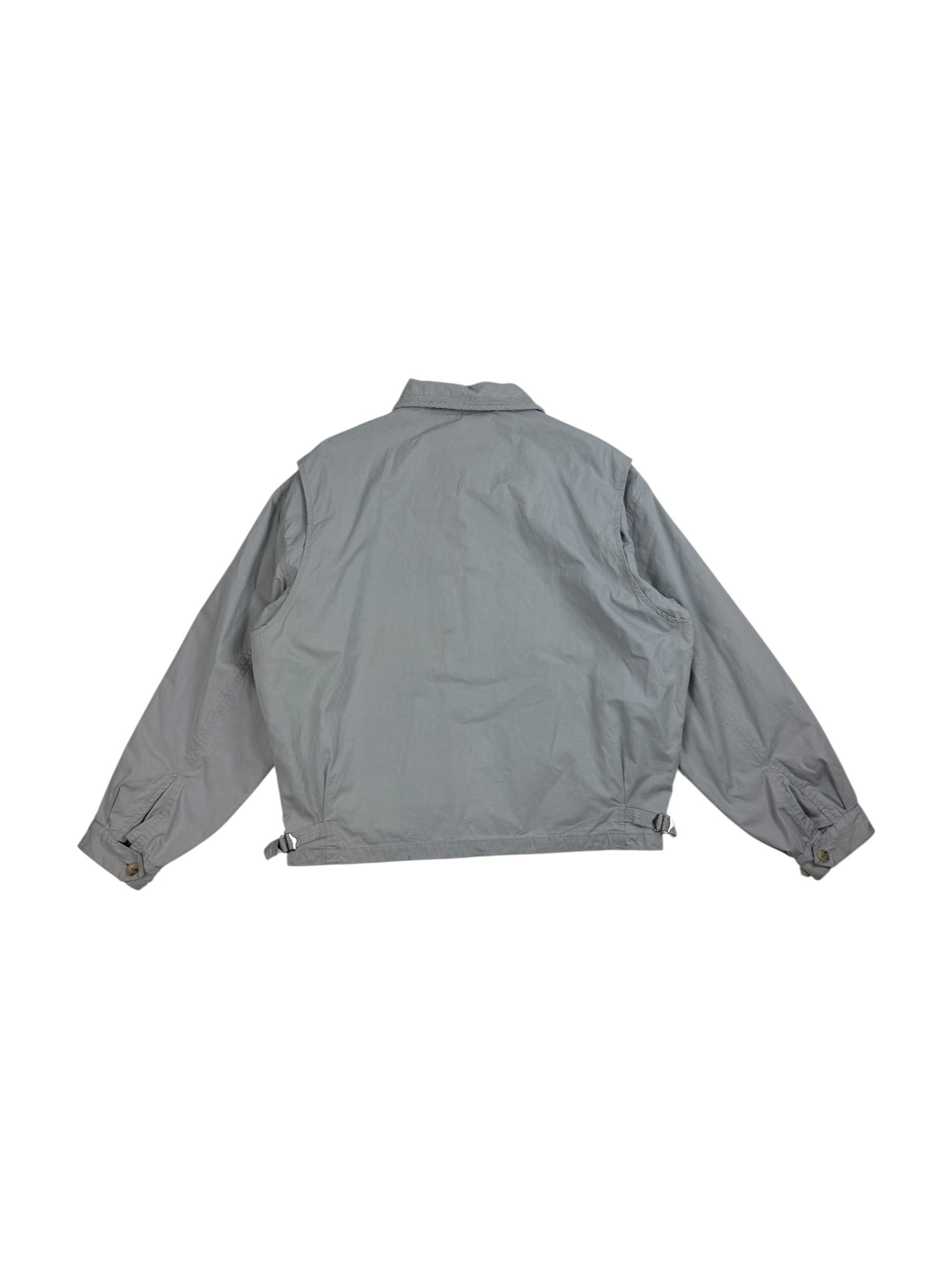 Nigel Cabourn 80s Ventile Harrington Jacket
