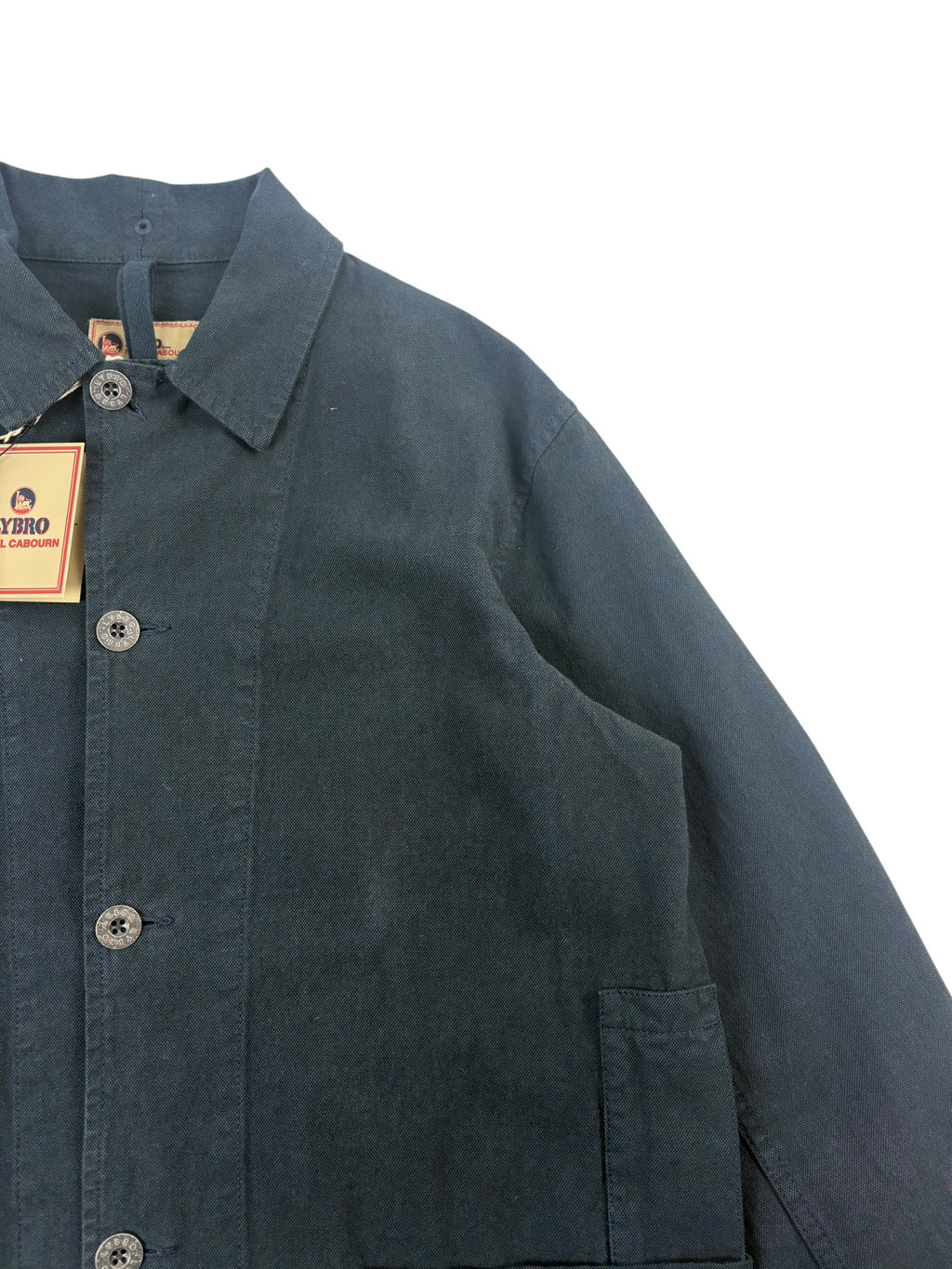 Nigel Cabourn Lybro Chore Jacket