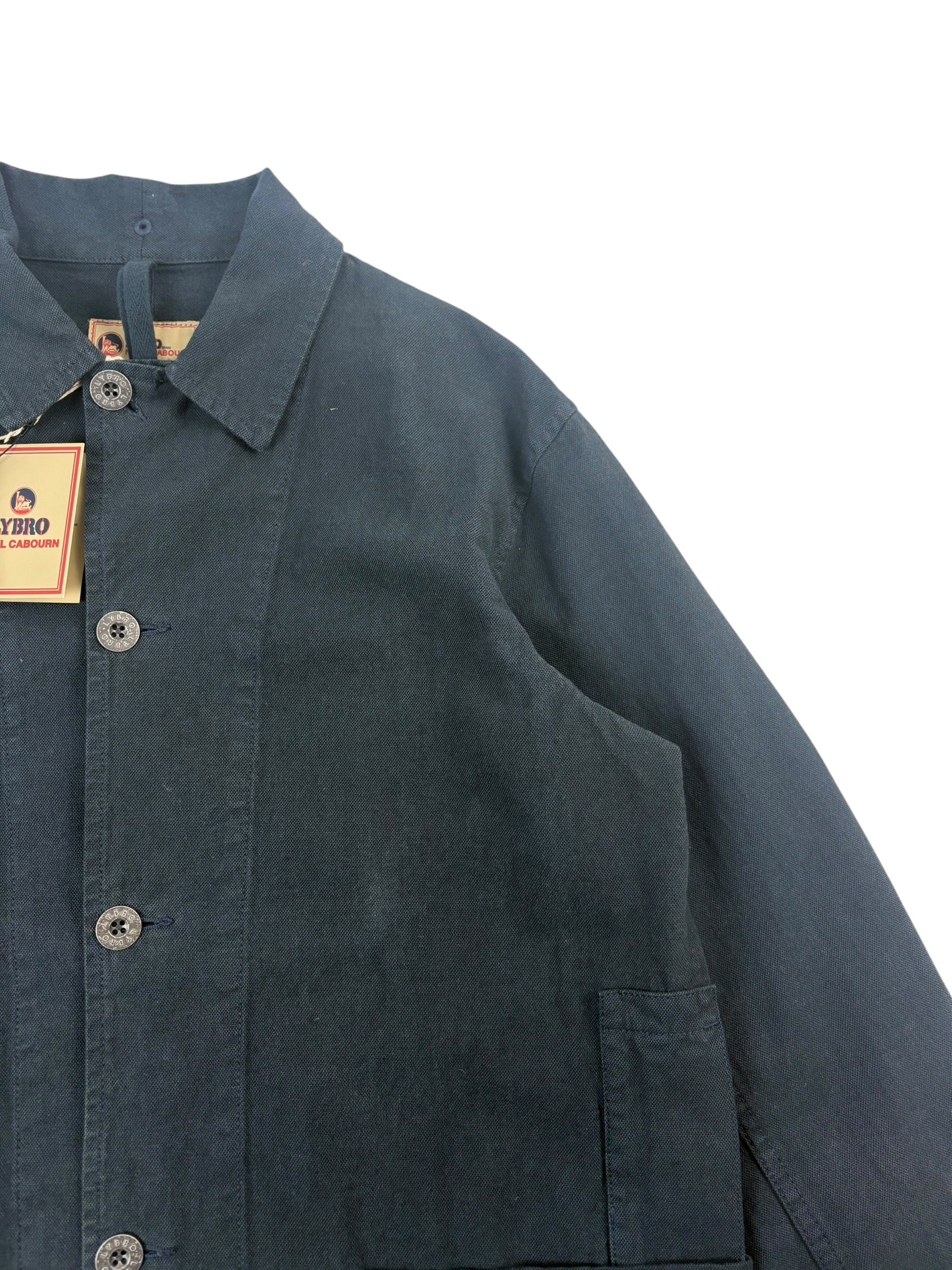 Nigel Cabourn Lybro Chore Jacket