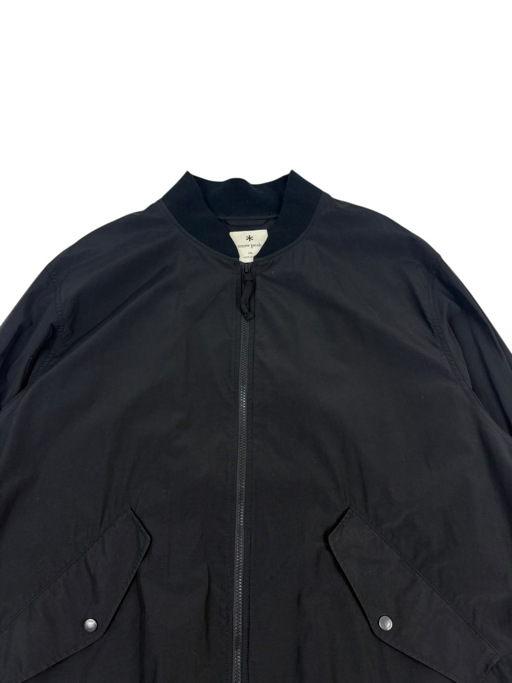 Snow Peak Light Mountain Cloth Jacket