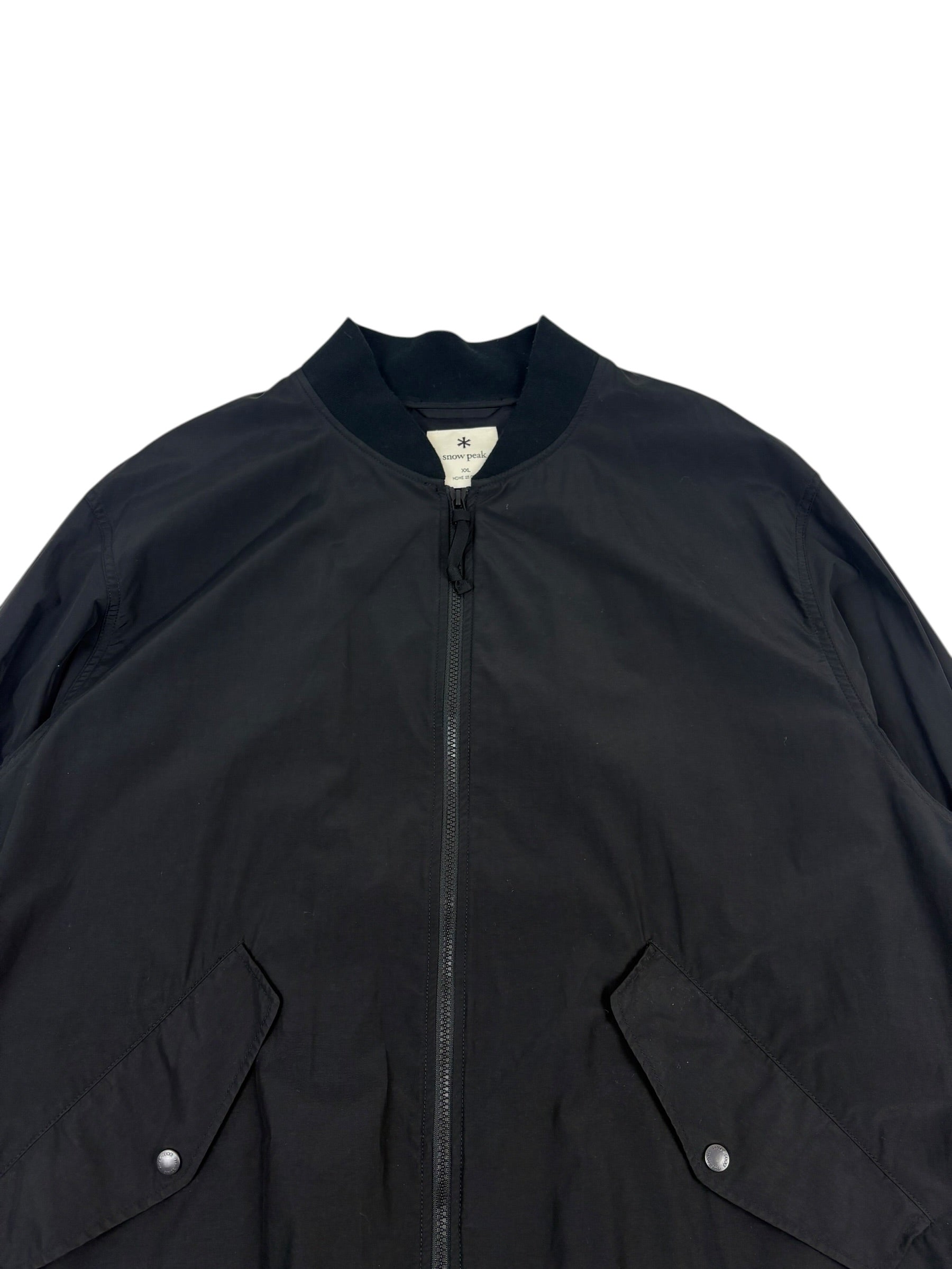 Snow Peak Light Mountain Cloth Jacket