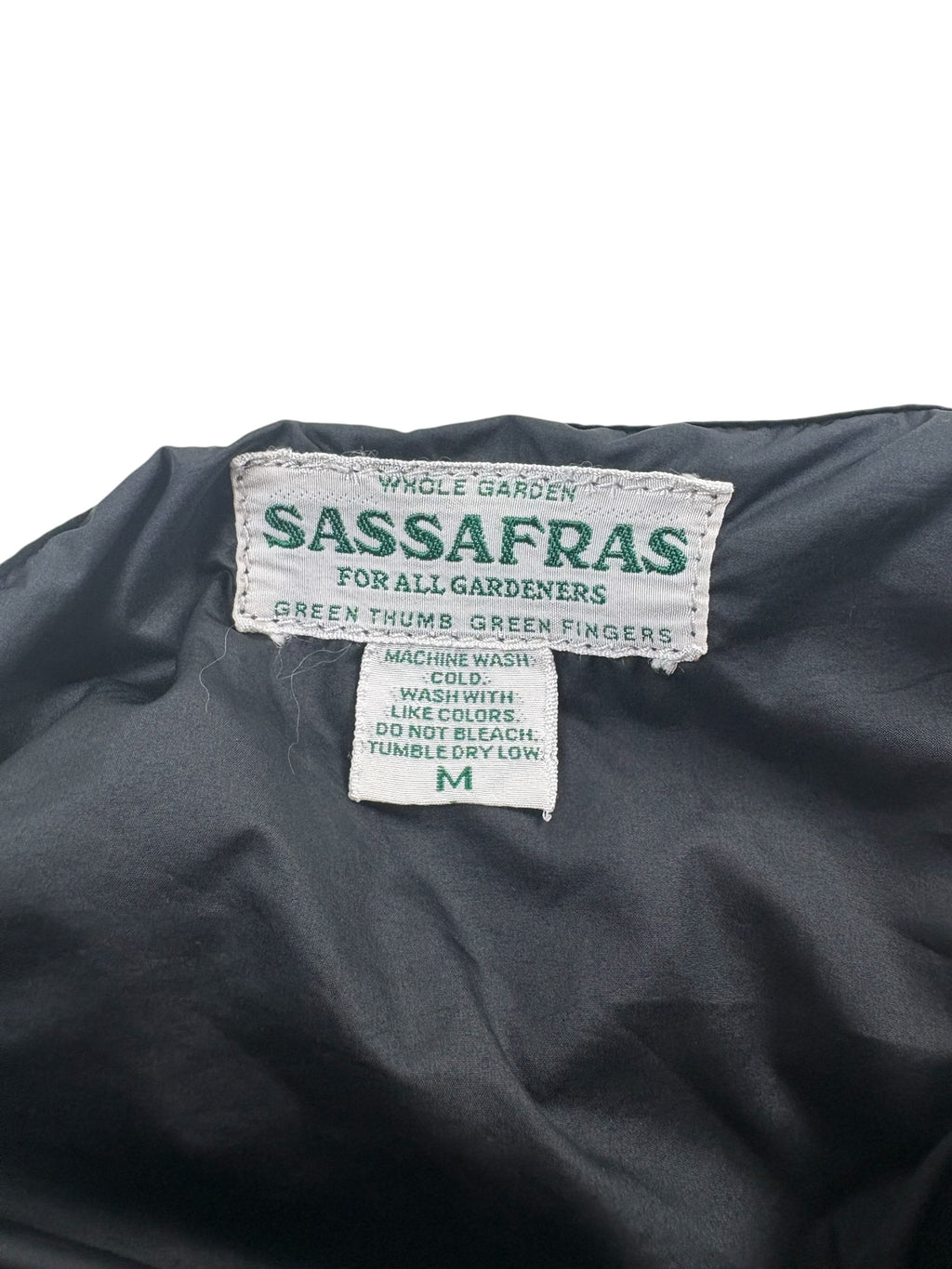 Sassafras Bud Breaker Jacket
