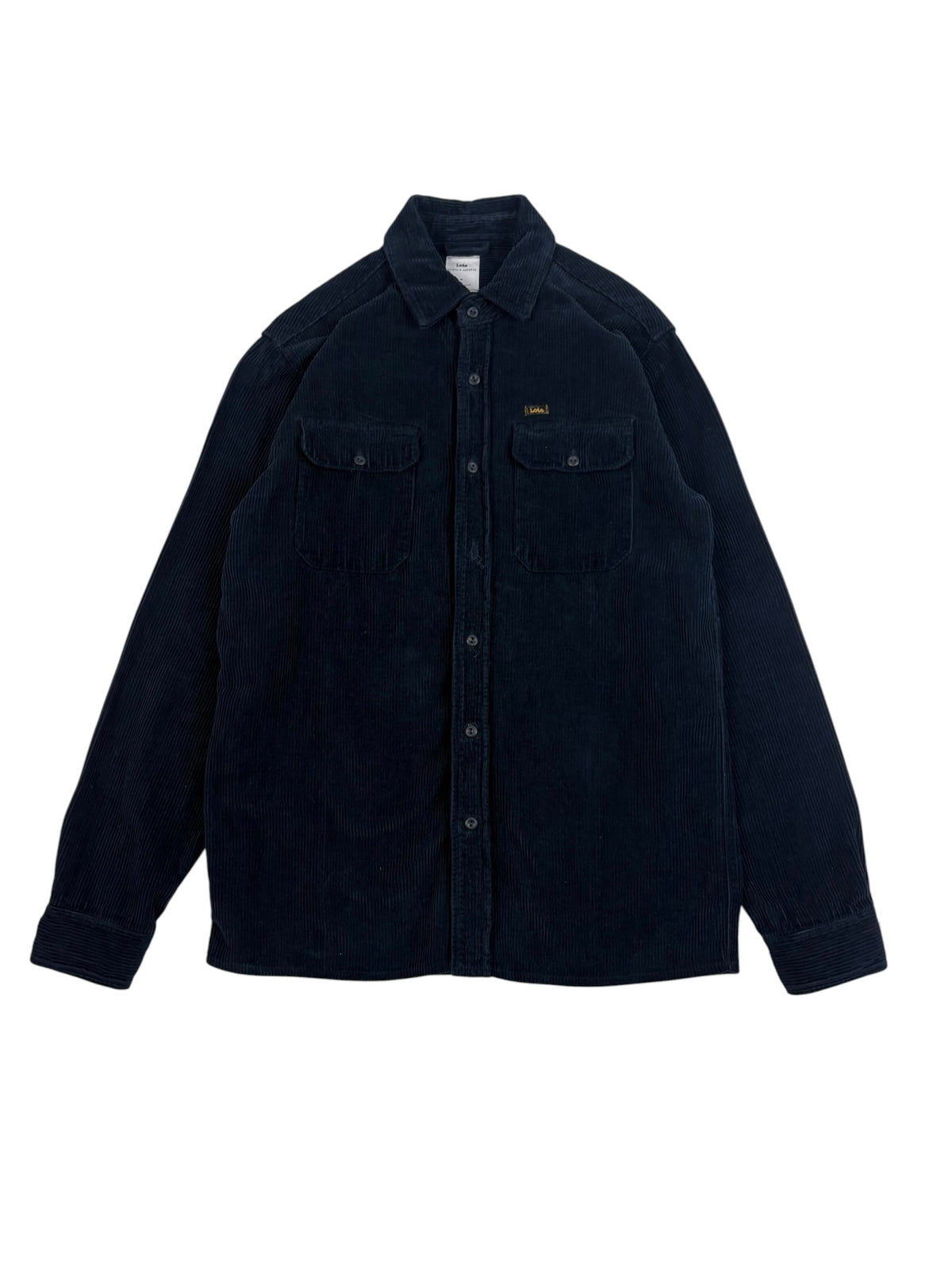Lois 6635 Corduroy Overshirt