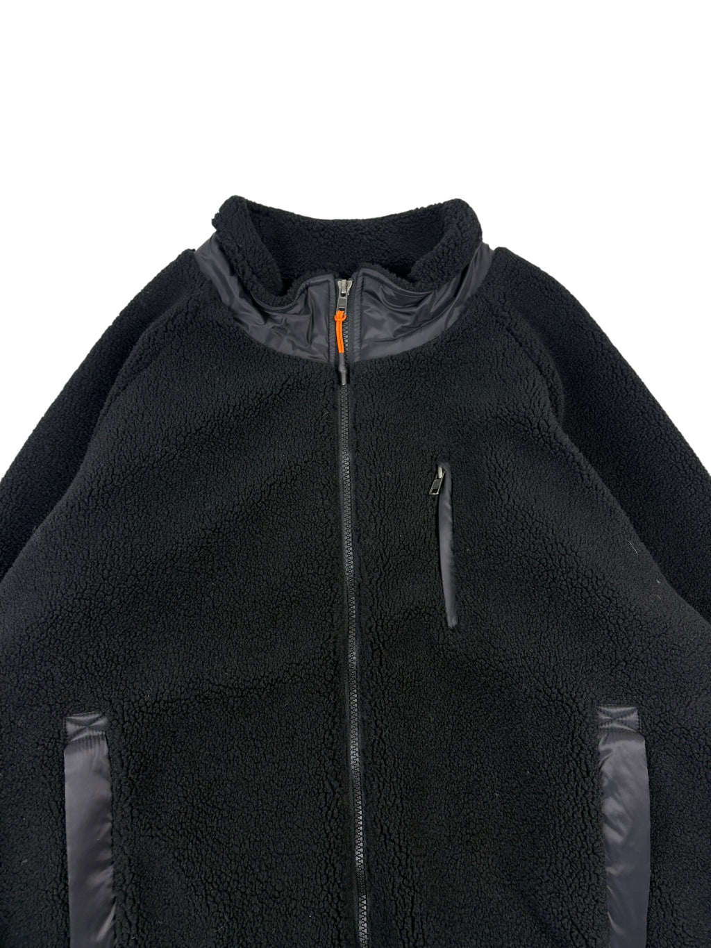 Uniform Bridge Heavy Fleece Jacket