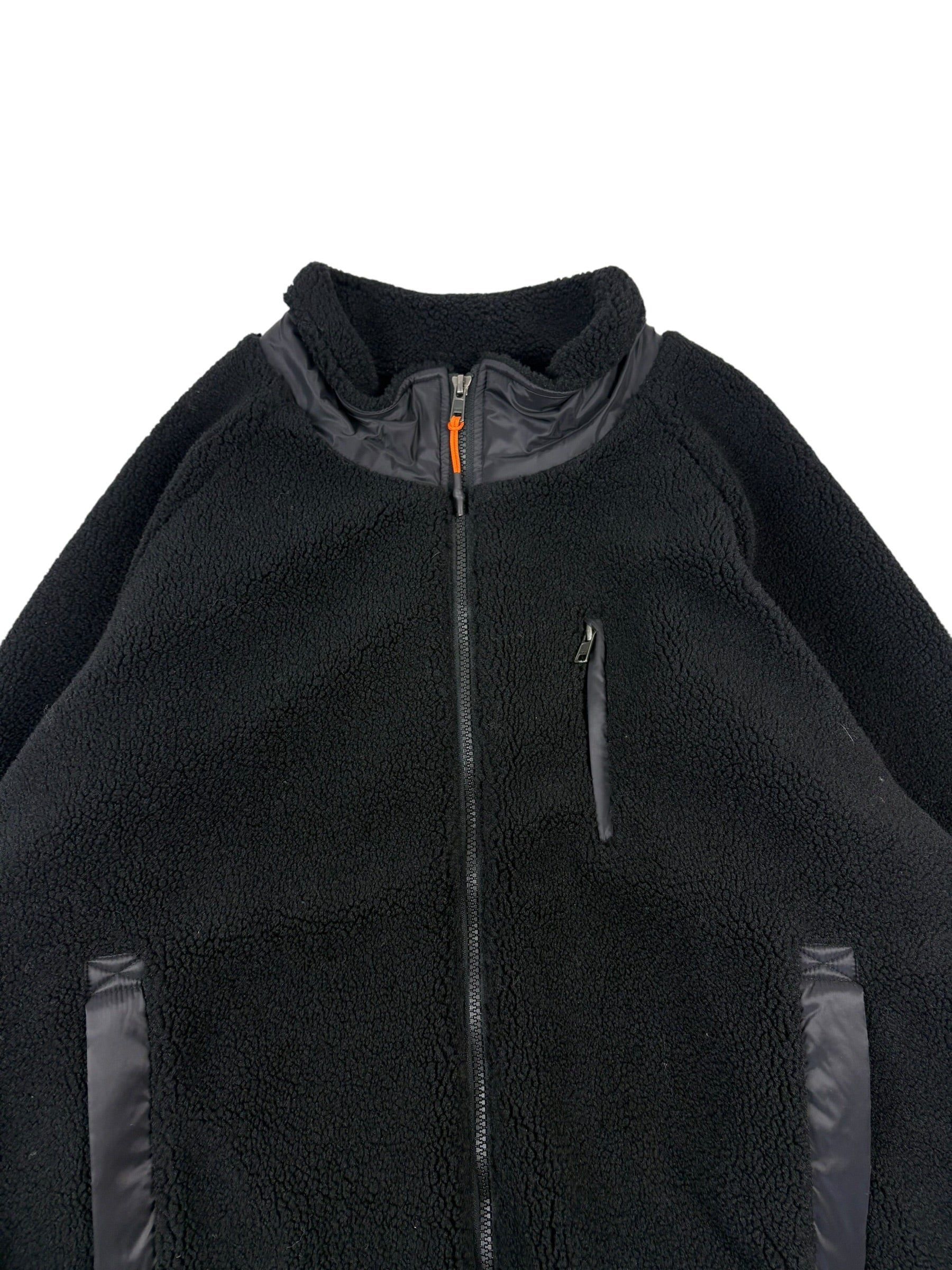 Uniform Bridge Heavy Fleece Jacket