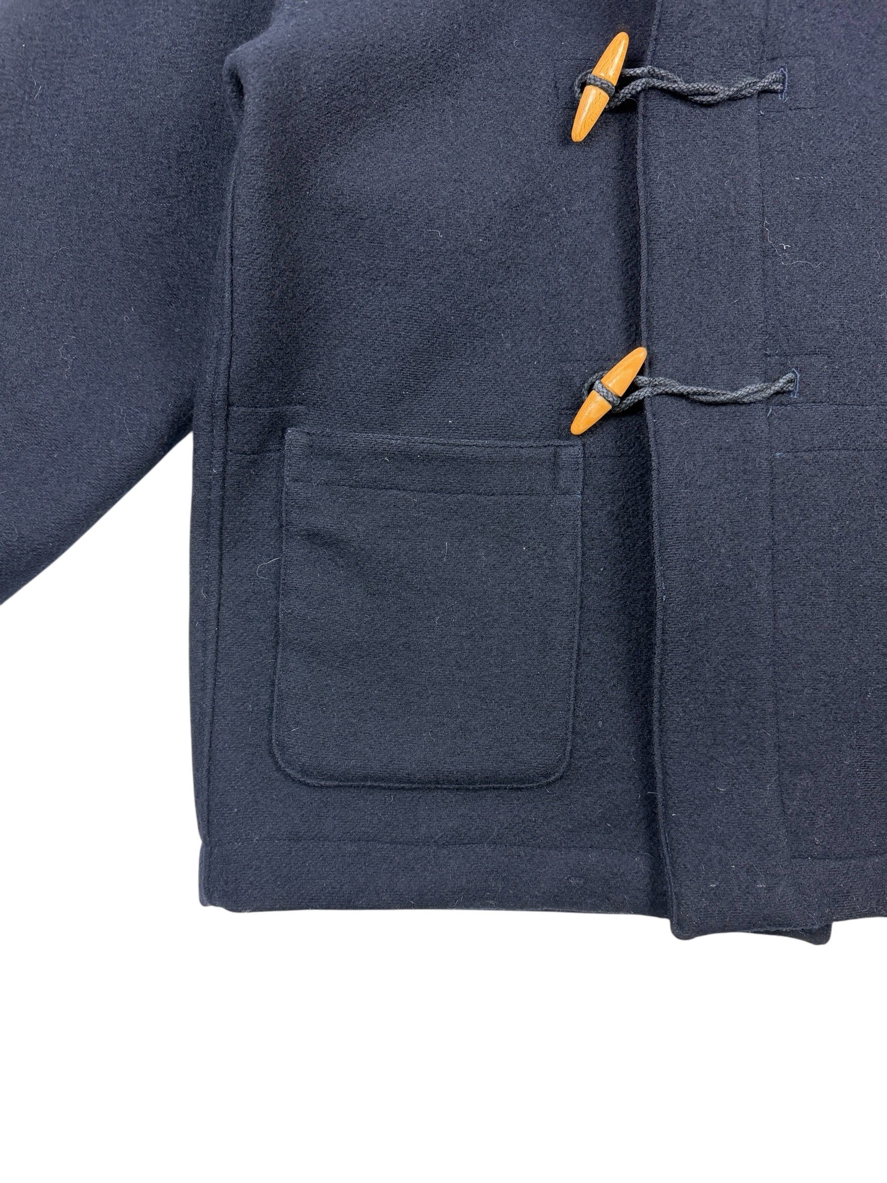Stone Island AW89 Montgomery Duffle Coat