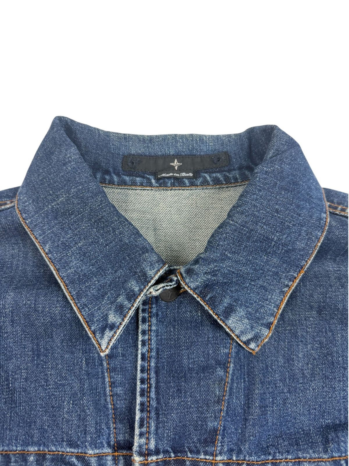 Stone Island Denims SS01 Denim Jacket